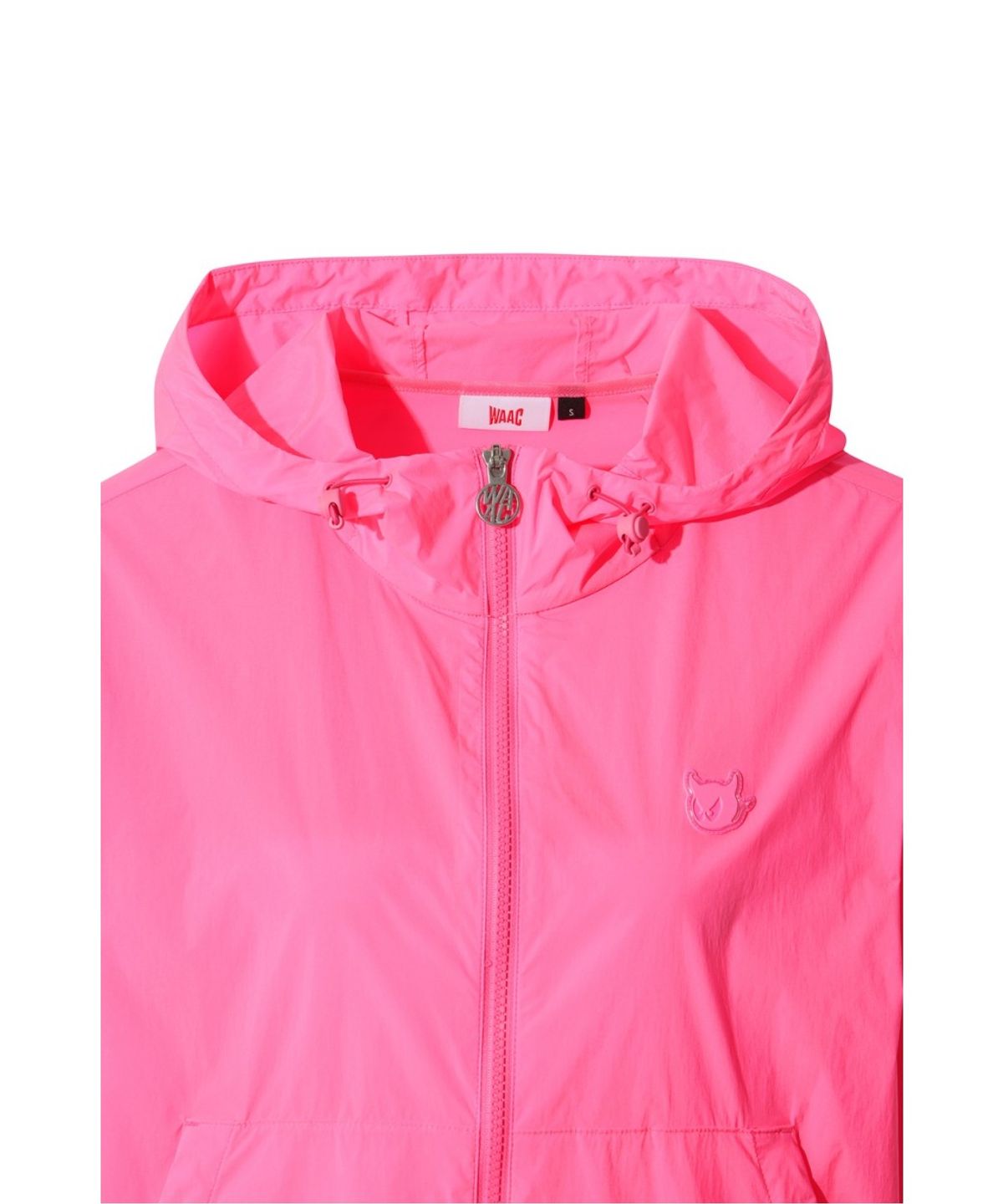 왁(WAAC) Women Summer essential jumper WWUAM26200HPX