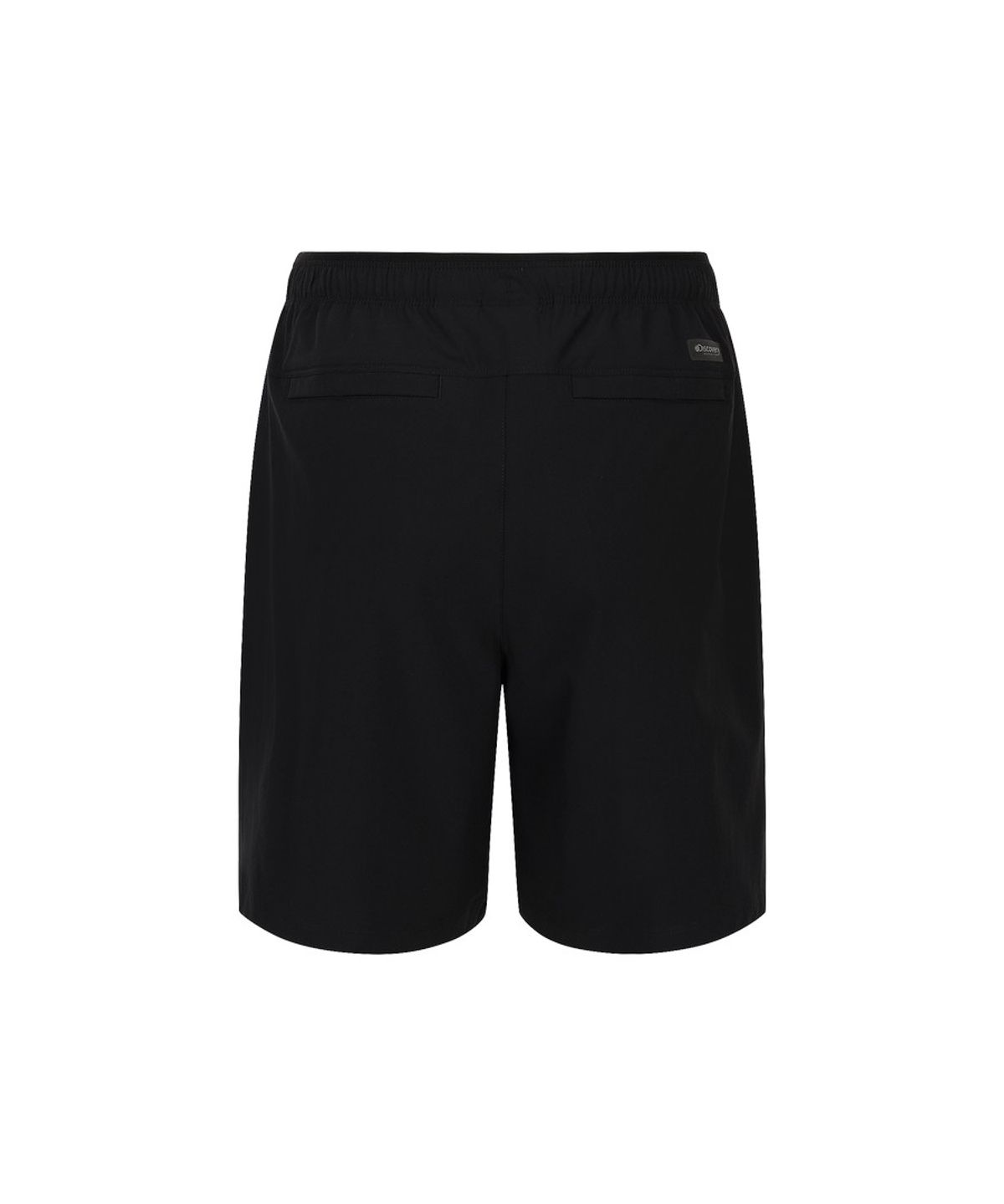 디스커버리 익스페디션(DISCOVERY EXPEDITION) 남성 프레시벤트 에센셜 스트레치 쇼츠 (BLACK)