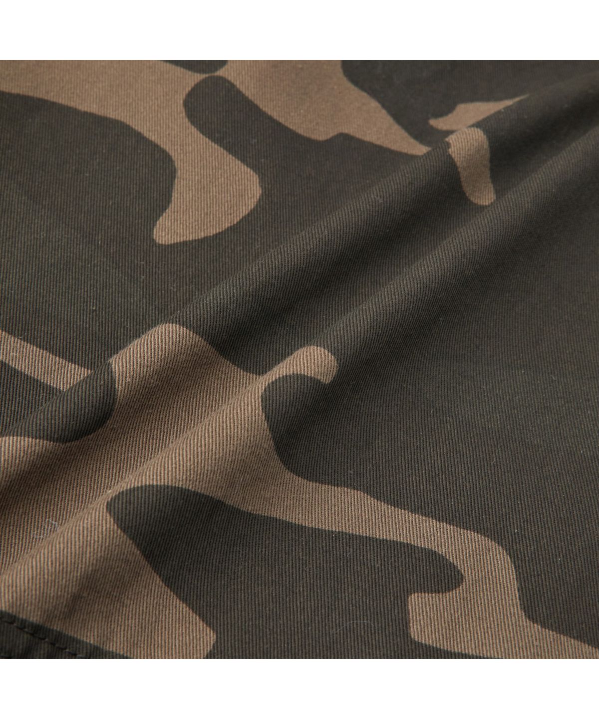 커스텀멜로우(CUSTOMELLOW) Brown Camouflage Multi Pocket Pants CWPAM26351BRX