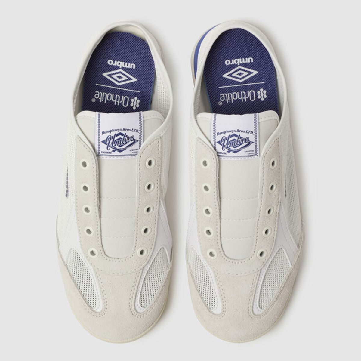 엄브로(UMBRO) LEVE RESORT (레베 리조트) 블루 UR122CCU30