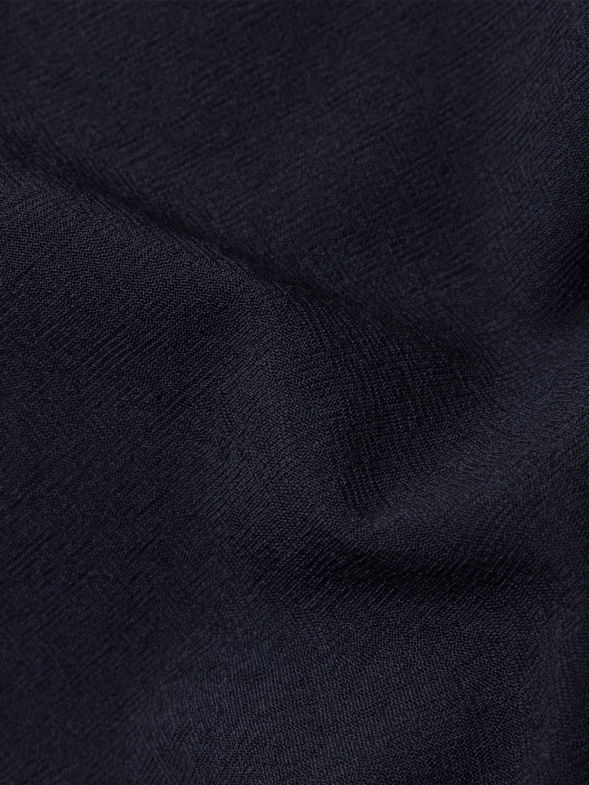 아틀리에 델디오(ATELIER DELDIO) 트로피컬 울 도비 테일러드 재킷 (NAVY)
