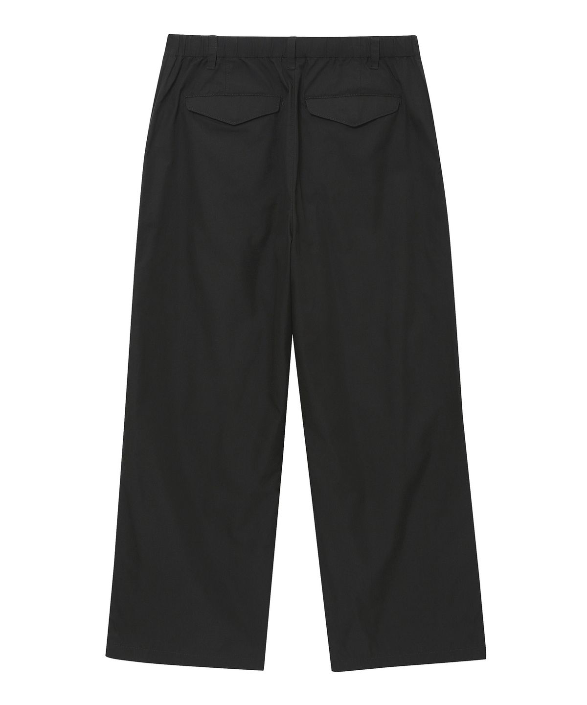 슈퍼드라이(SUPERDRY) 우븐 파라슈트 팬츠 블랙 SDULWCQ40BLK