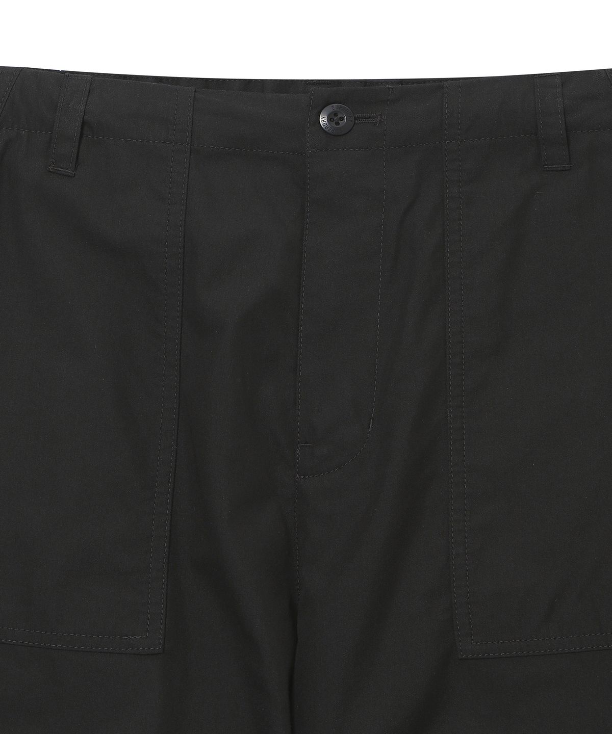 슈퍼드라이(SUPERDRY) 우븐 파라슈트 팬츠 블랙 SDULWCQ40BLK