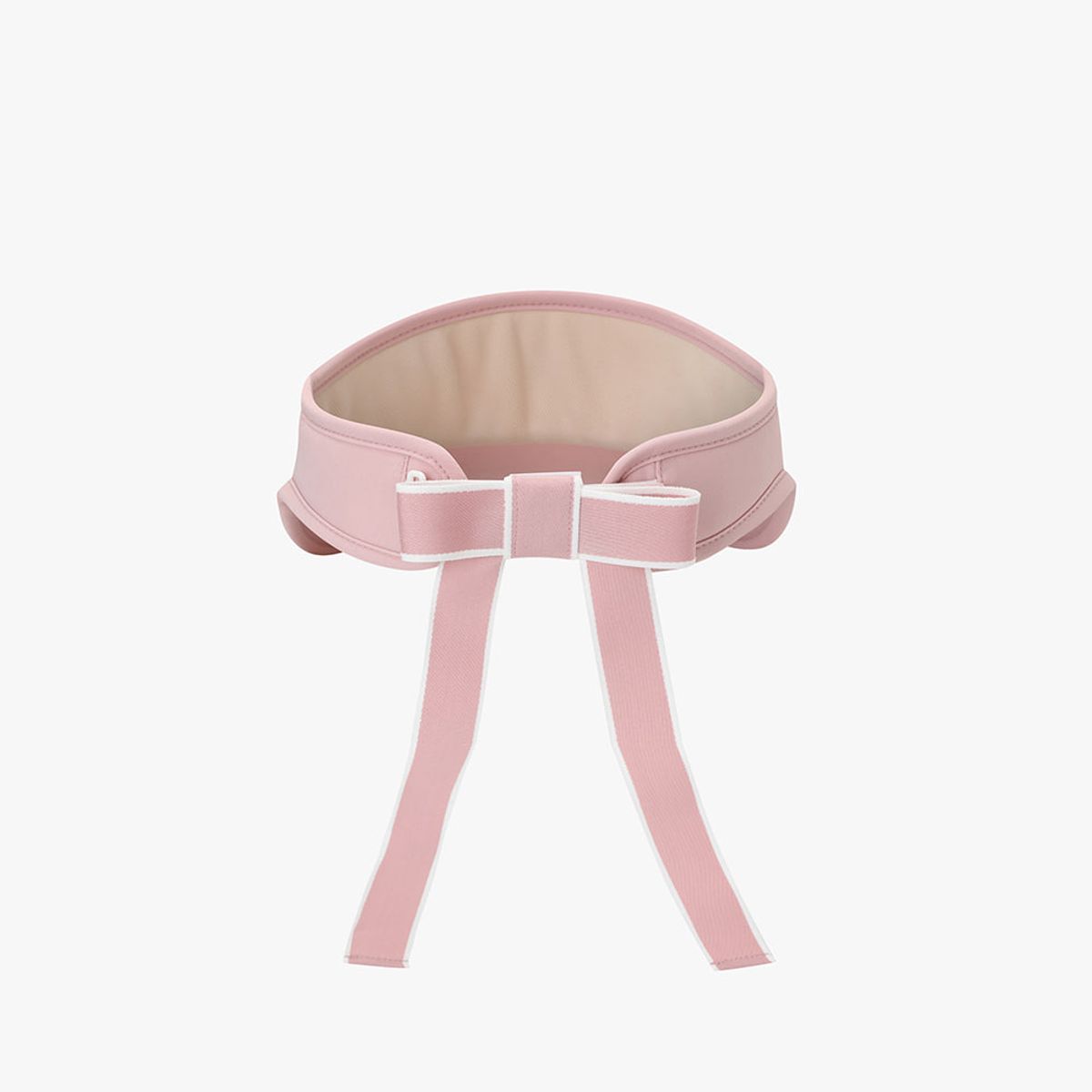 디아도라(diadora) 리본 바이저 PINK