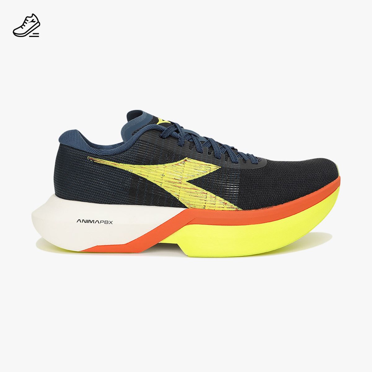 디아도라(diadora) 가라카본 3 NAVY