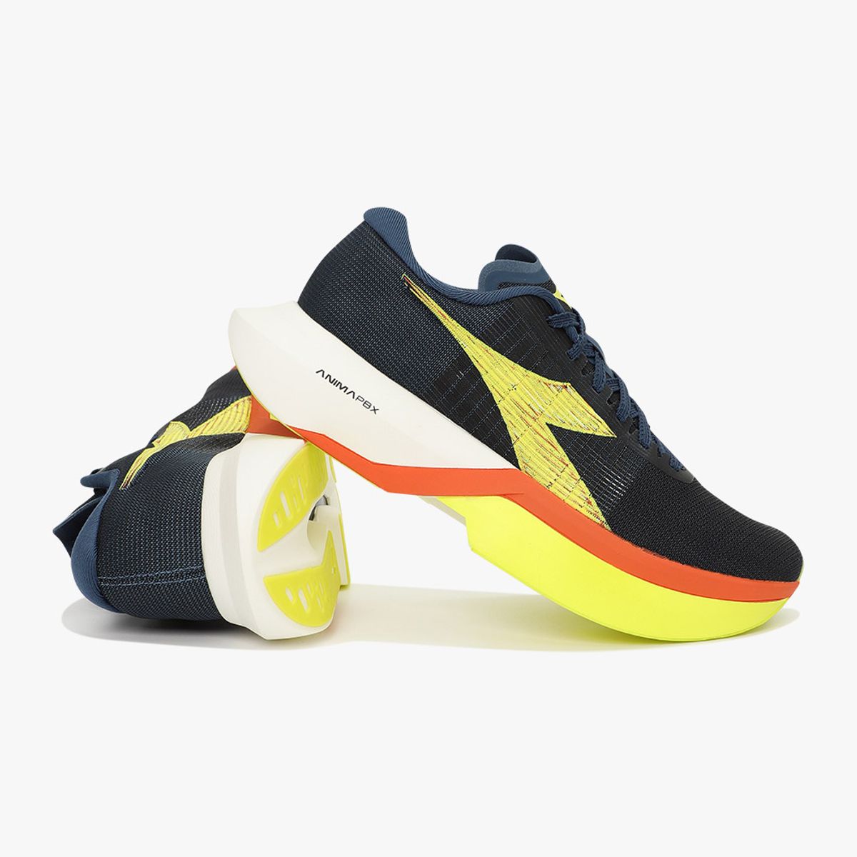 디아도라(diadora) 가라카본 3 NAVY