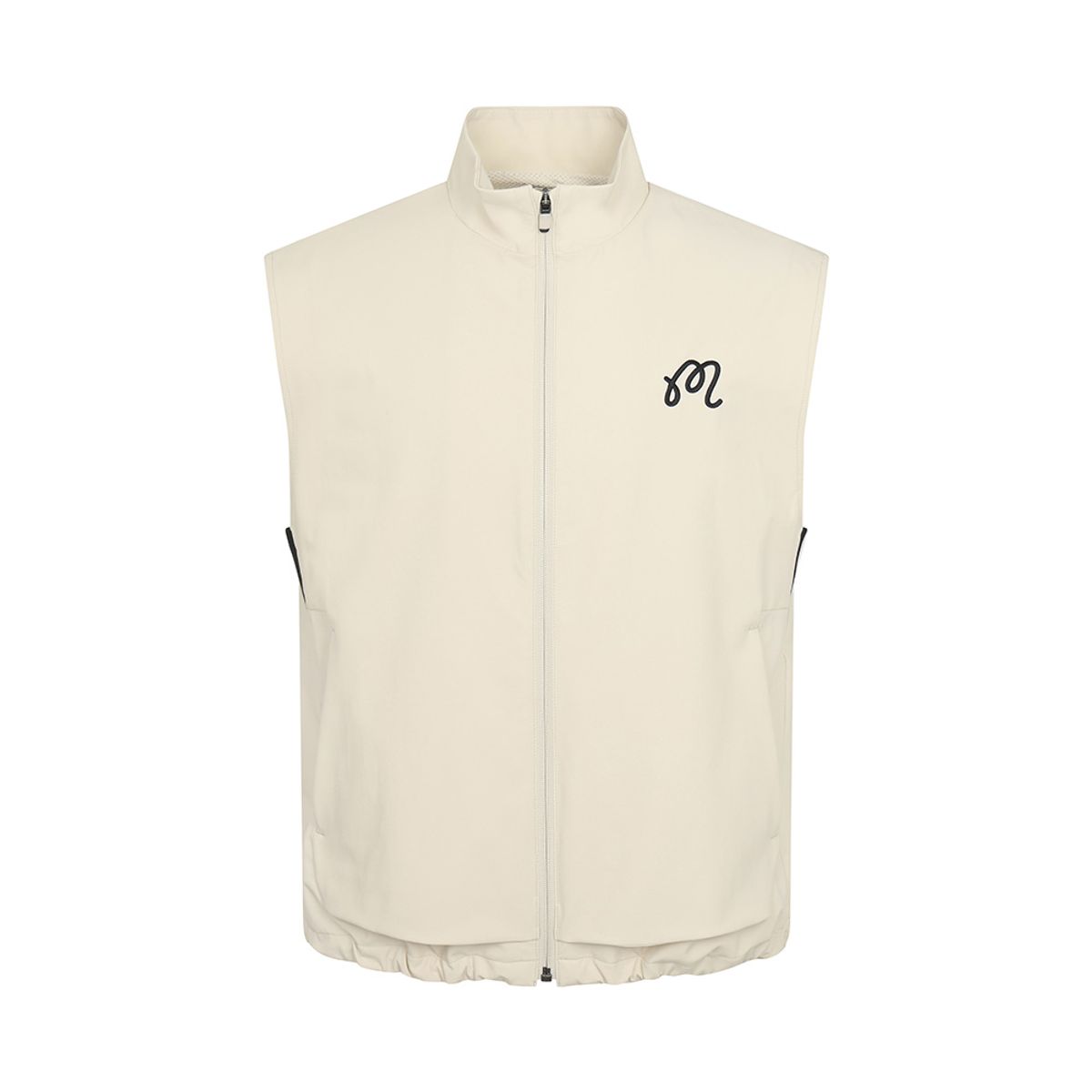 말본 골프(MALBON GOLF) 테크 풀 집 베스트 CREAM (MAN)
