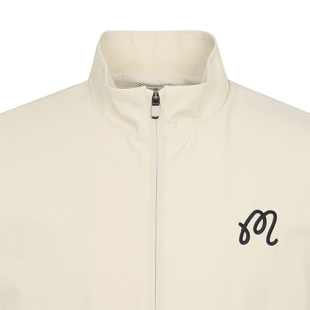 말본 골프(MALBON GOLF) 테크 풀 집 베스트 CREAM (MAN)