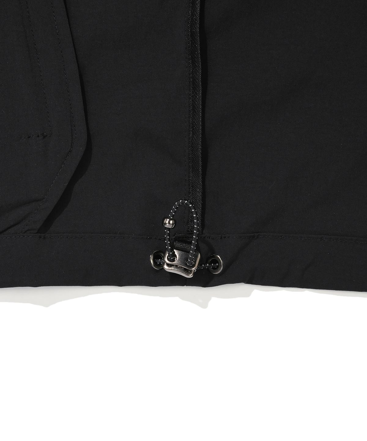 록히드마틴(LOCKHEED MARTIN) DIAGONAL ZIP WINDBREAKER (L41UJJ011BLK)