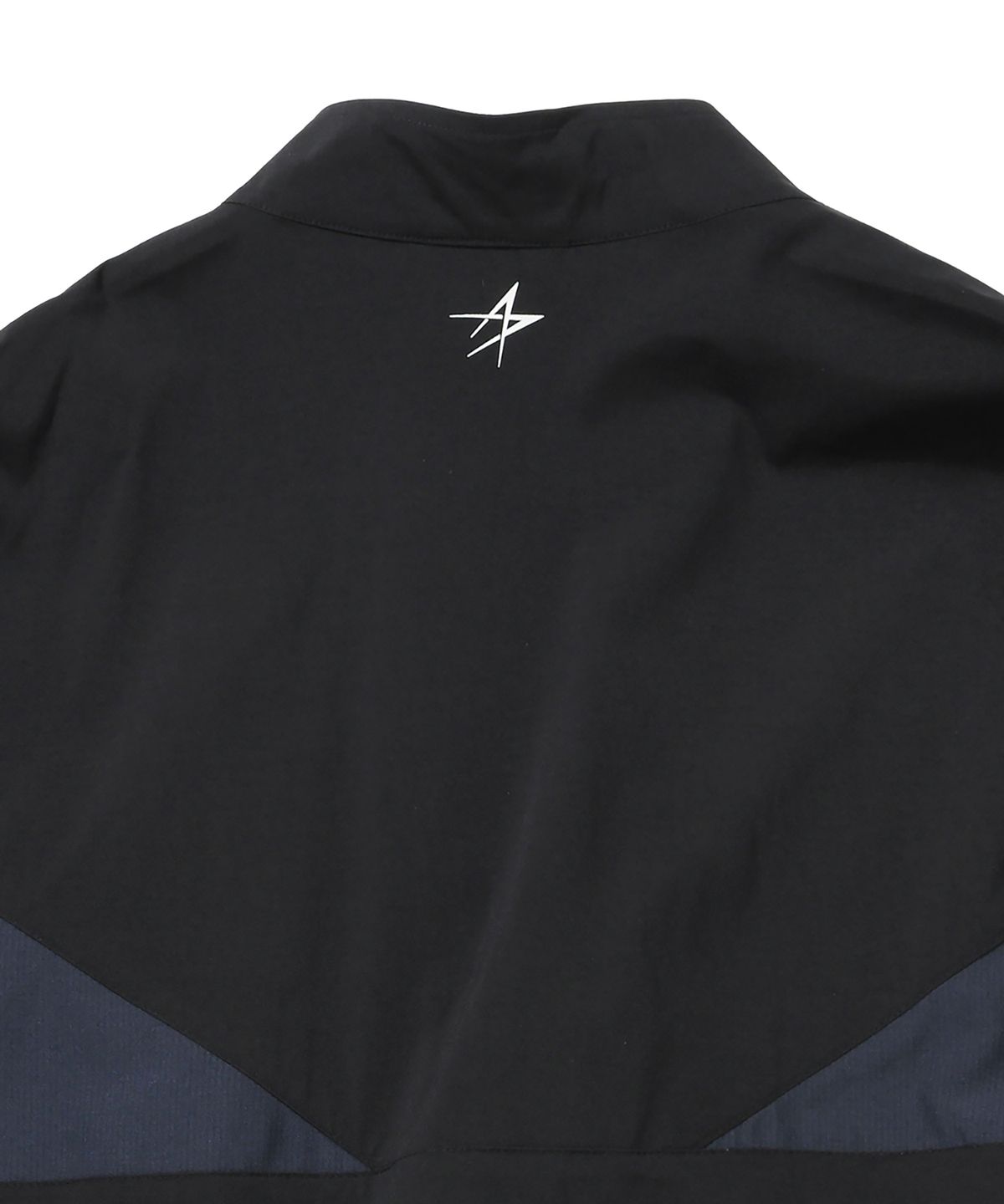 록히드마틴(LOCKHEED MARTIN) DIAGONAL ZIP WINDBREAKER (L41UJJ011BLK)