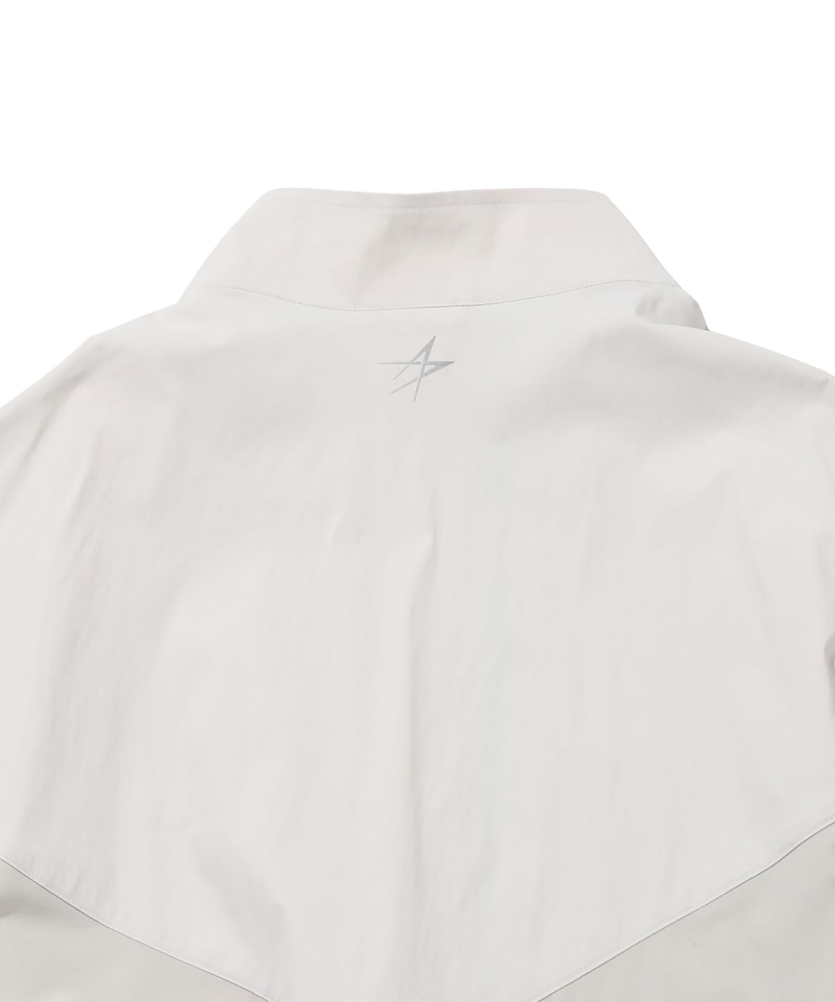 록히드마틴(LOCKHEED MARTIN) DIAGONAL ZIP WINDBREAKER (GREY)