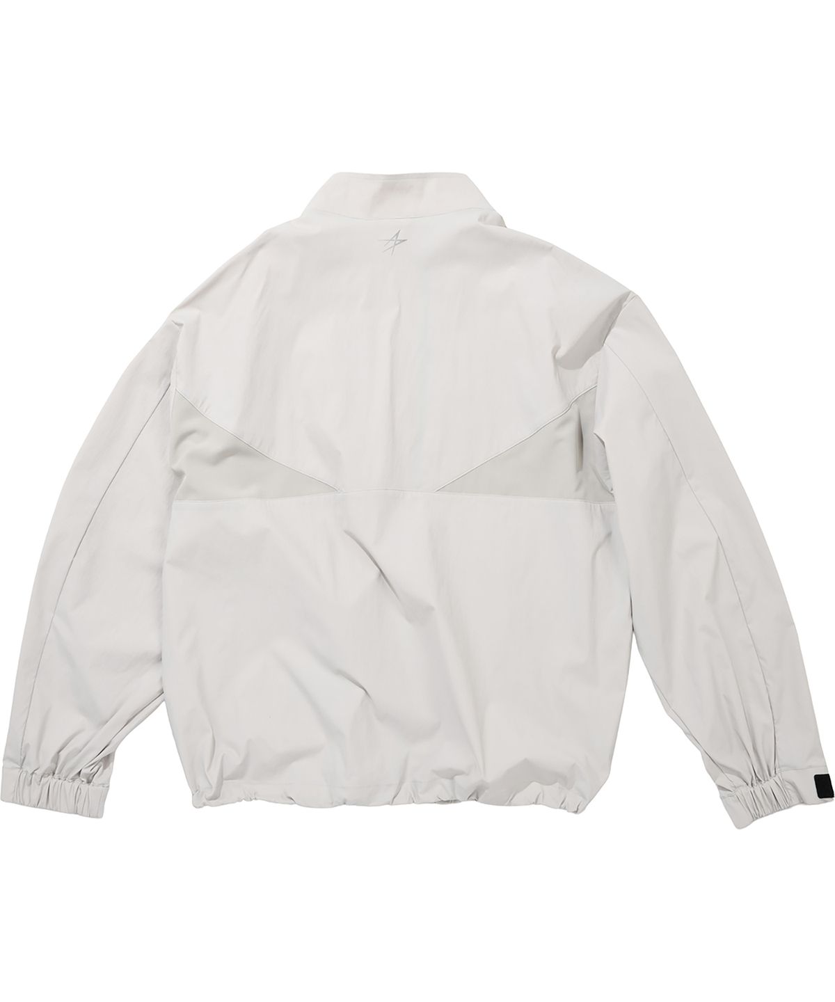 록히드마틴(LOCKHEED MARTIN) DIAGONAL ZIP WINDBREAKER (GREY)