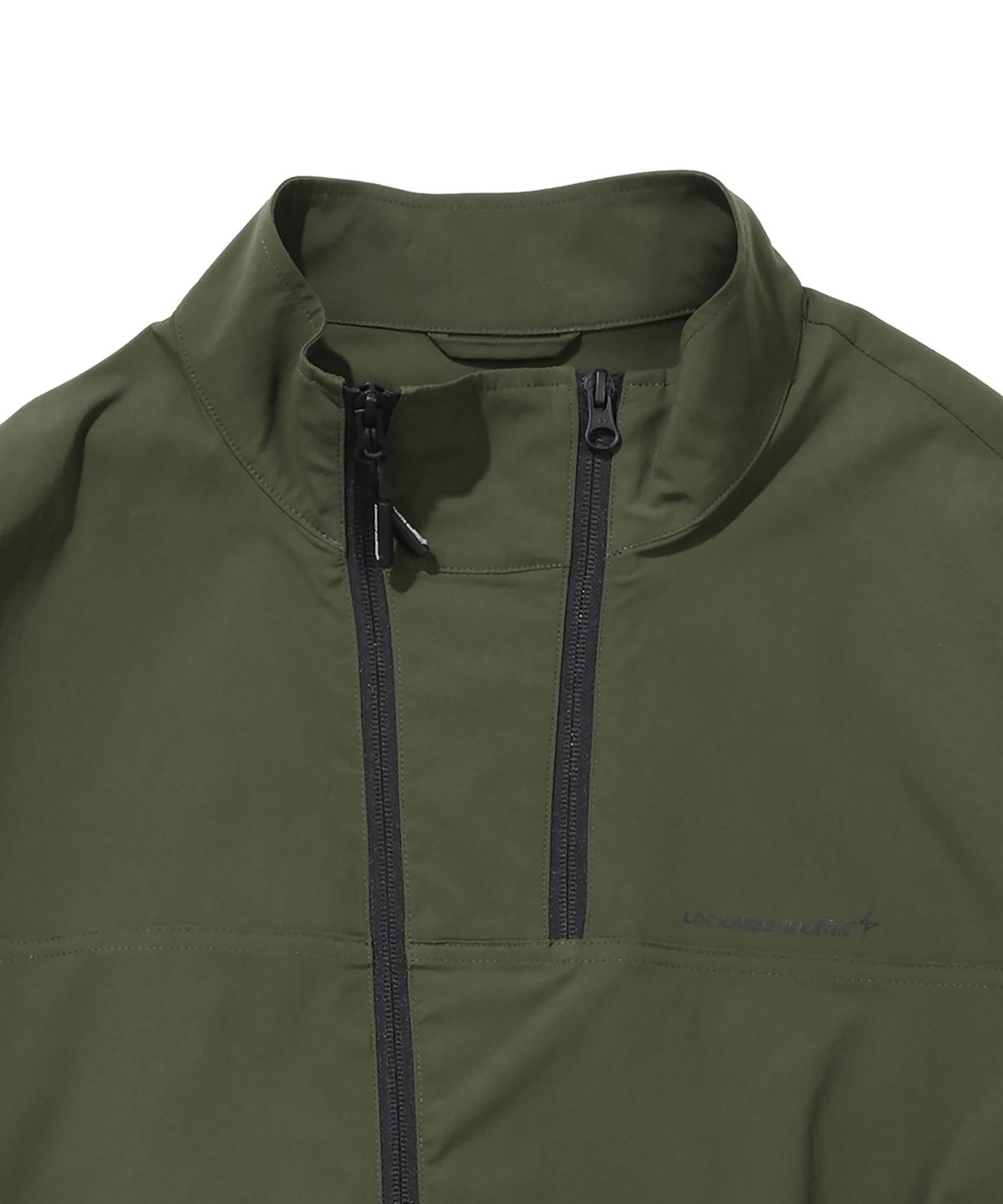 록히드마틴(LOCKHEED MARTIN) DIAGONAL ZIP WINDBREAKER (L41UJJ011KHA)
