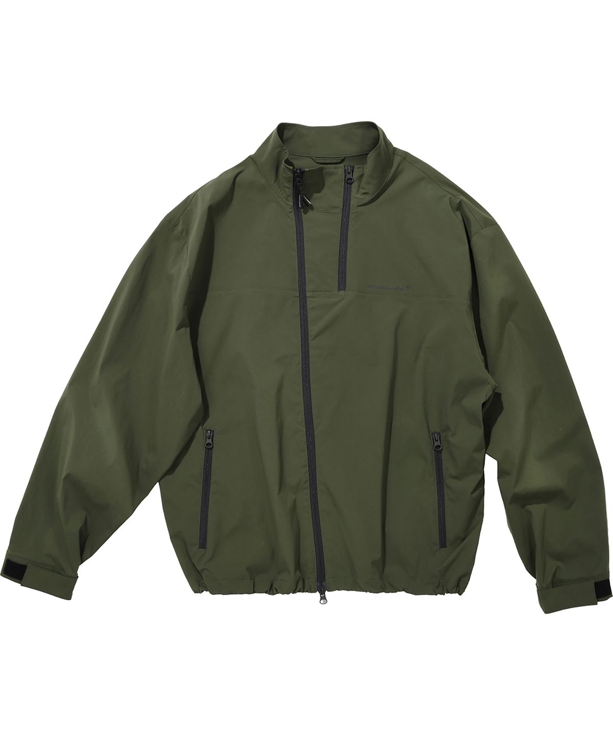 록히드마틴(LOCKHEED MARTIN) DIAGONAL ZIP WINDBREAKER (L41UJJ011KHA)
