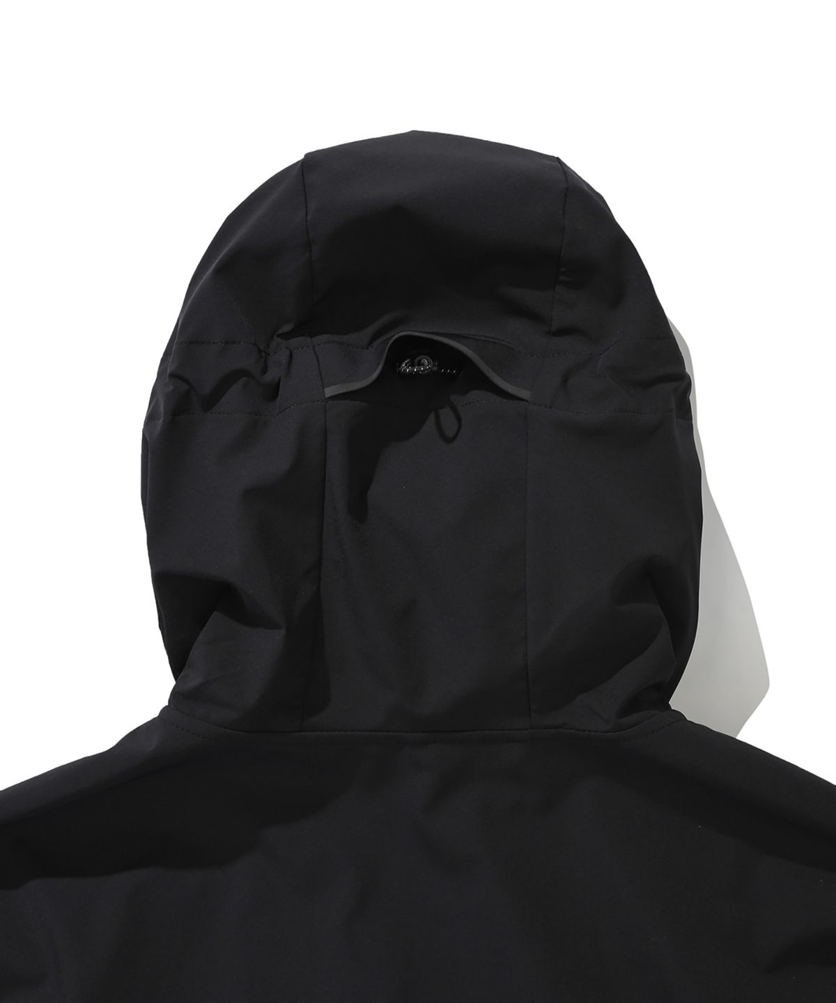 록히드마틴(LOCKHEED MARTIN) 3LAYERS TECH WINDBREAKER (BLACK)