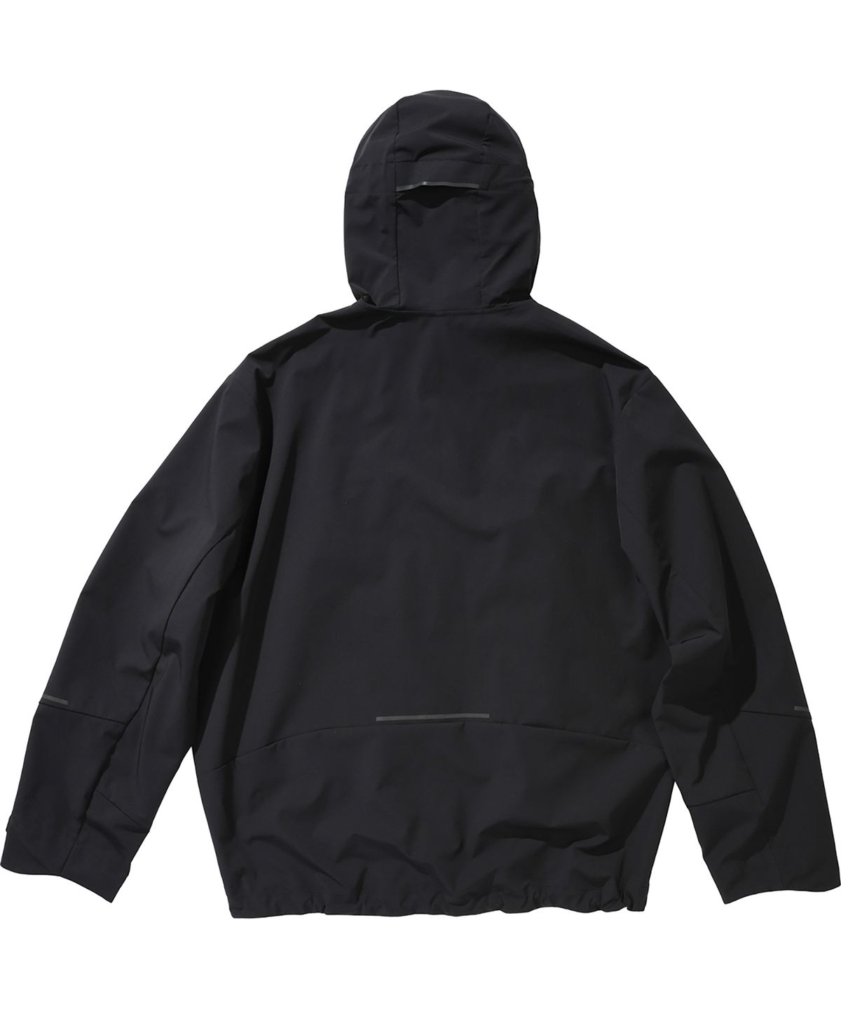 록히드마틴(LOCKHEED MARTIN) 3LAYERS TECH WINDBREAKER (BLACK)