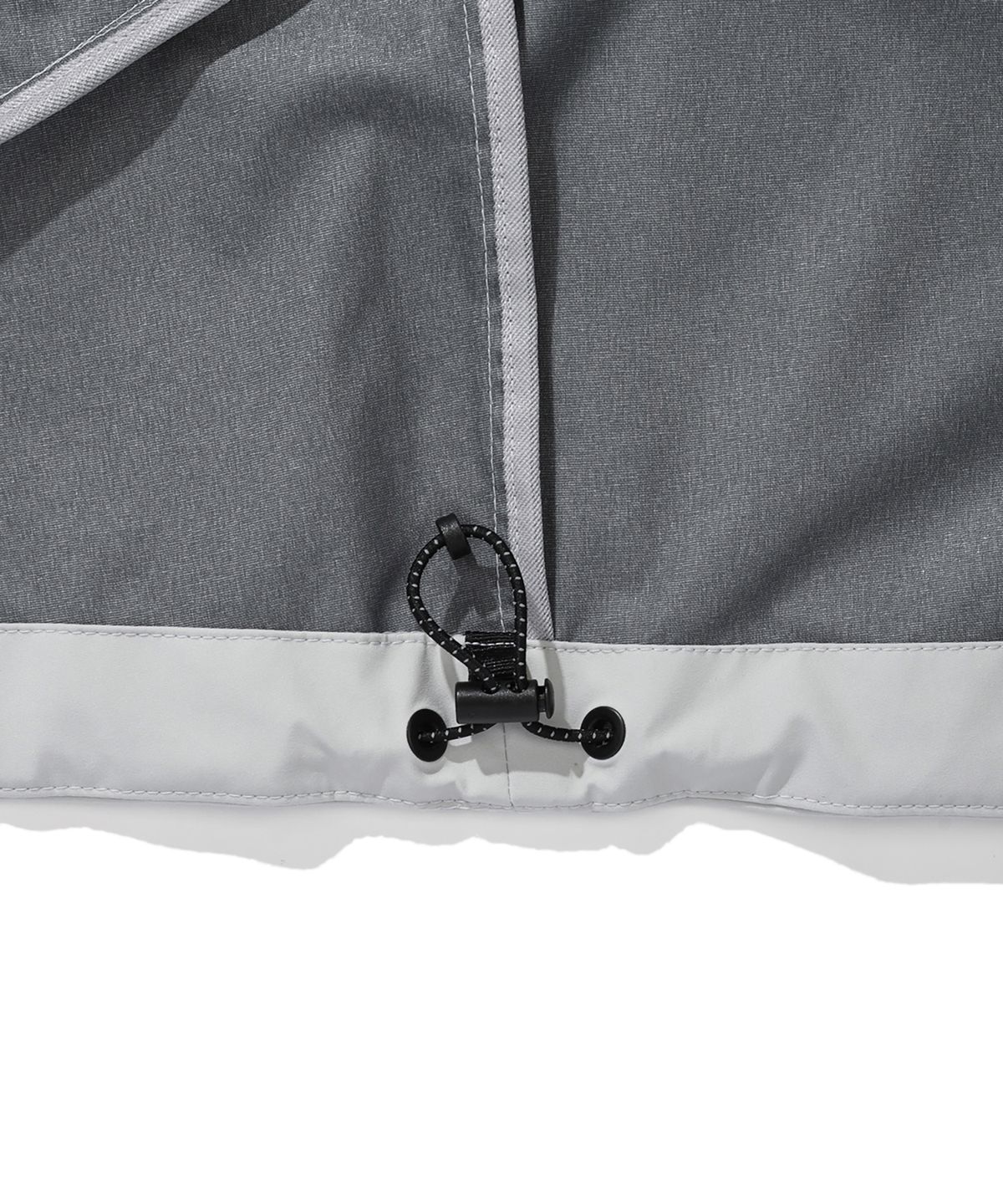 록히드마틴(LOCKHEED MARTIN) 3LAYERS TECH WINDBREAKER (L41UJJ021GRY)