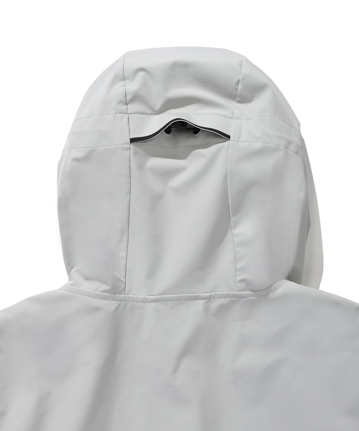 록히드마틴(LOCKHEED MARTIN) 3LAYERS TECH WINDBREAKER (L41UJJ021GRY)