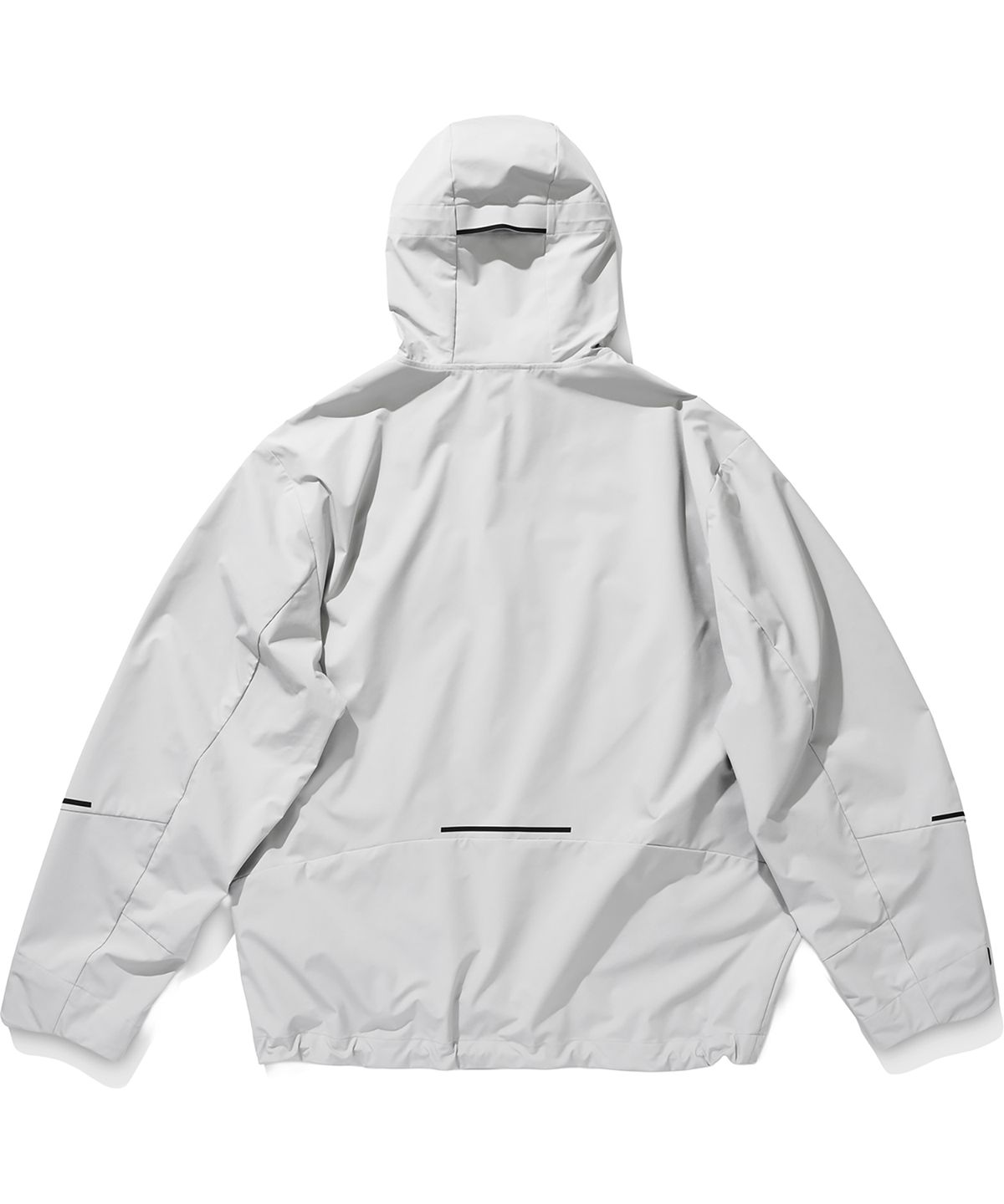 록히드마틴(LOCKHEED MARTIN) 3LAYERS TECH WINDBREAKER (L41UJJ021GRY)