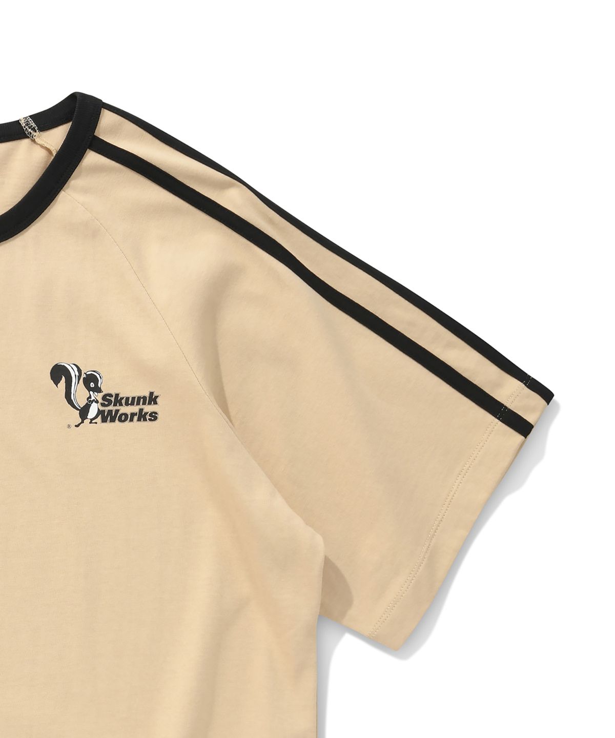 록히드마틴(LOCKHEED MARTIN) LM SKUNK WORKS GRAPHIC TEE (L41UTS031BEG)