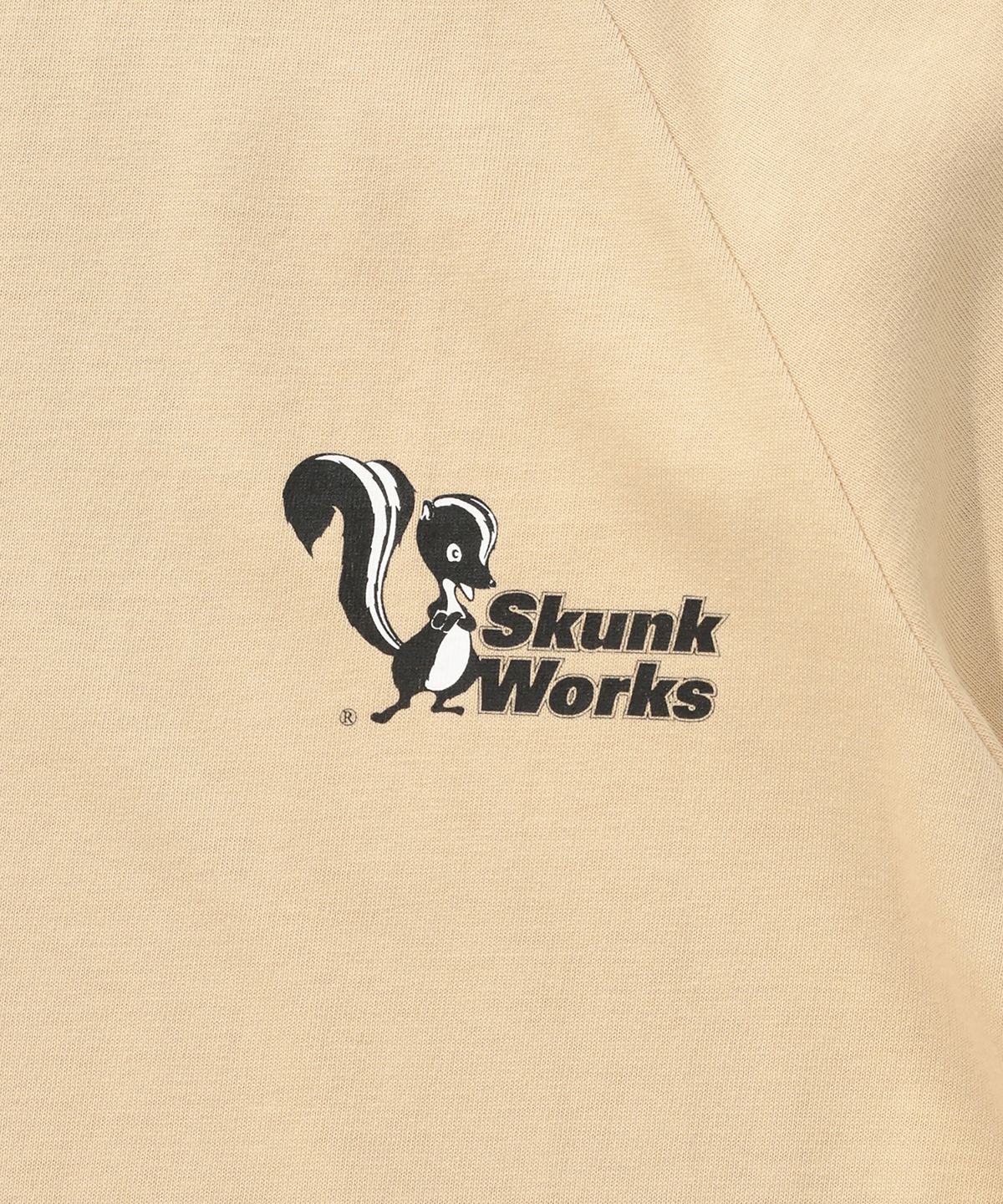 록히드마틴(LOCKHEED MARTIN) LM SKUNK WORKS GRAPHIC TEE (L41UTS031BEG)