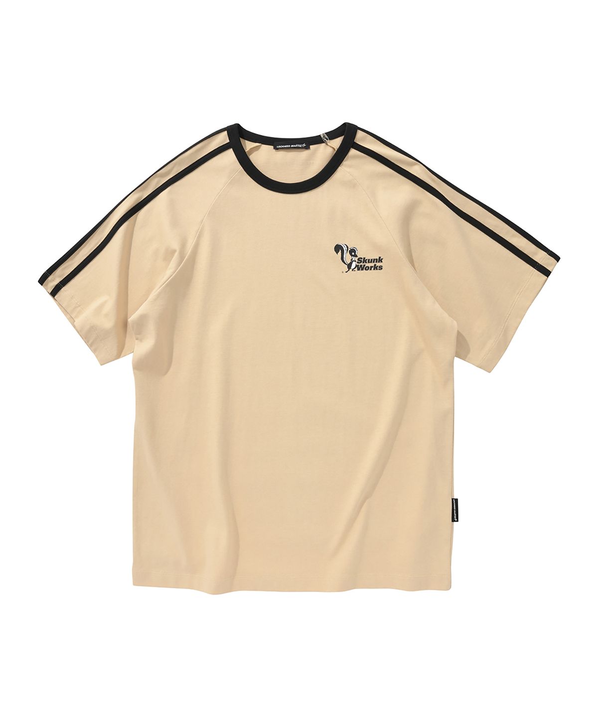 록히드마틴(LOCKHEED MARTIN) LM SKUNK WORKS GRAPHIC TEE (L41UTS031BEG)