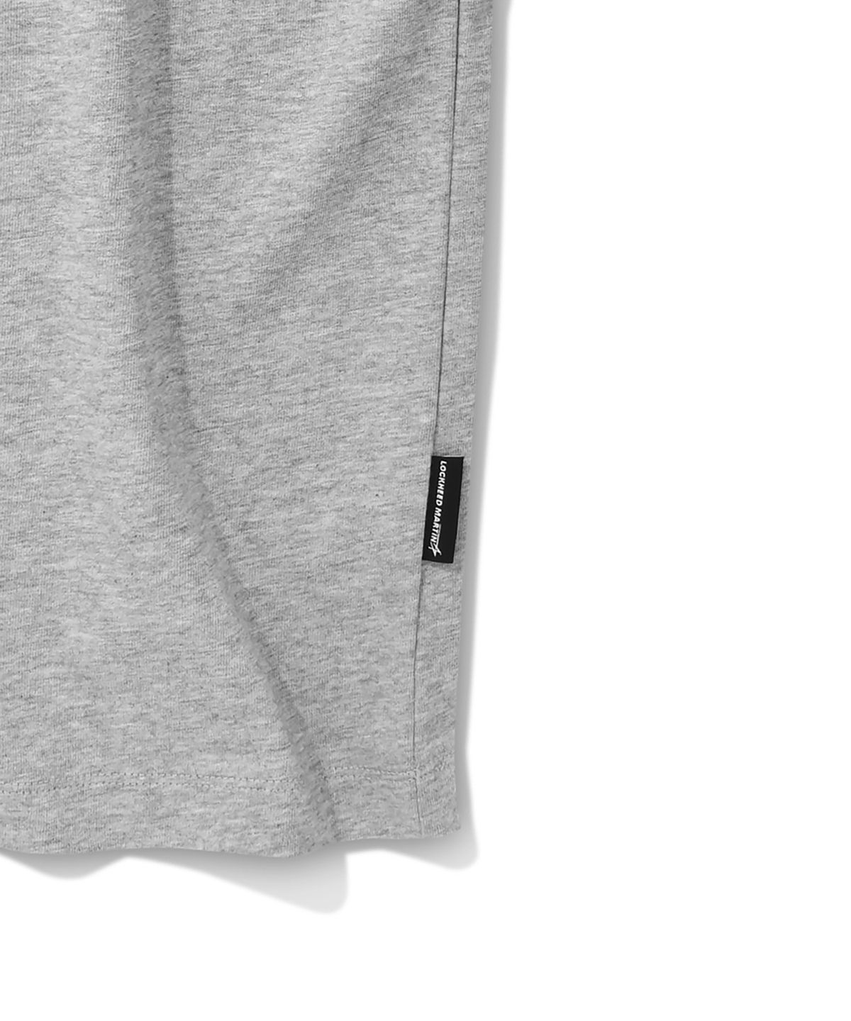 록히드마틴(LOCKHEED MARTIN) LM SKUNK WORKS GRAPHIC TEE (L41UTS031GRY )