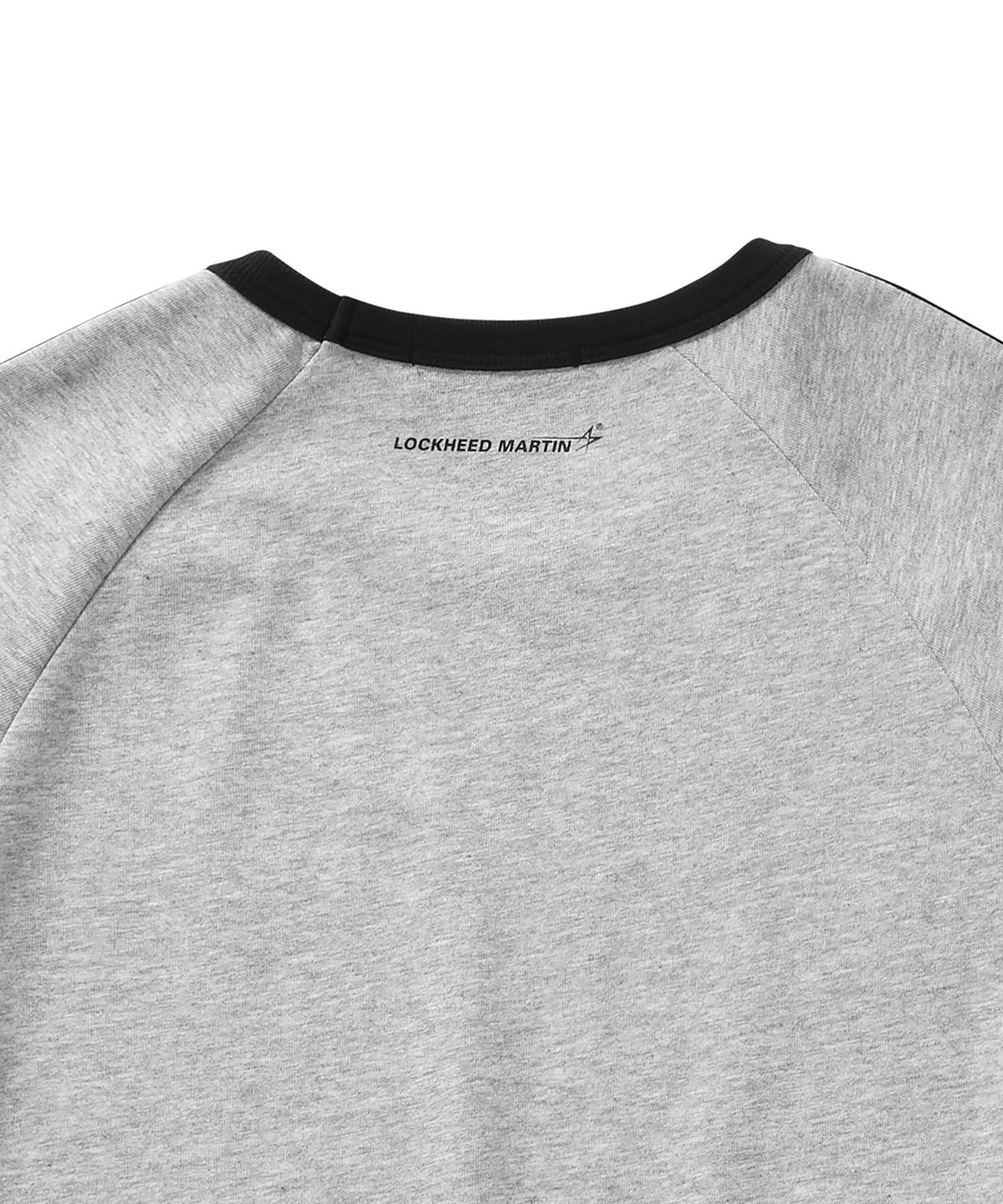 록히드마틴(LOCKHEED MARTIN) LM SKUNK WORKS GRAPHIC TEE (L41UTS031GRY )