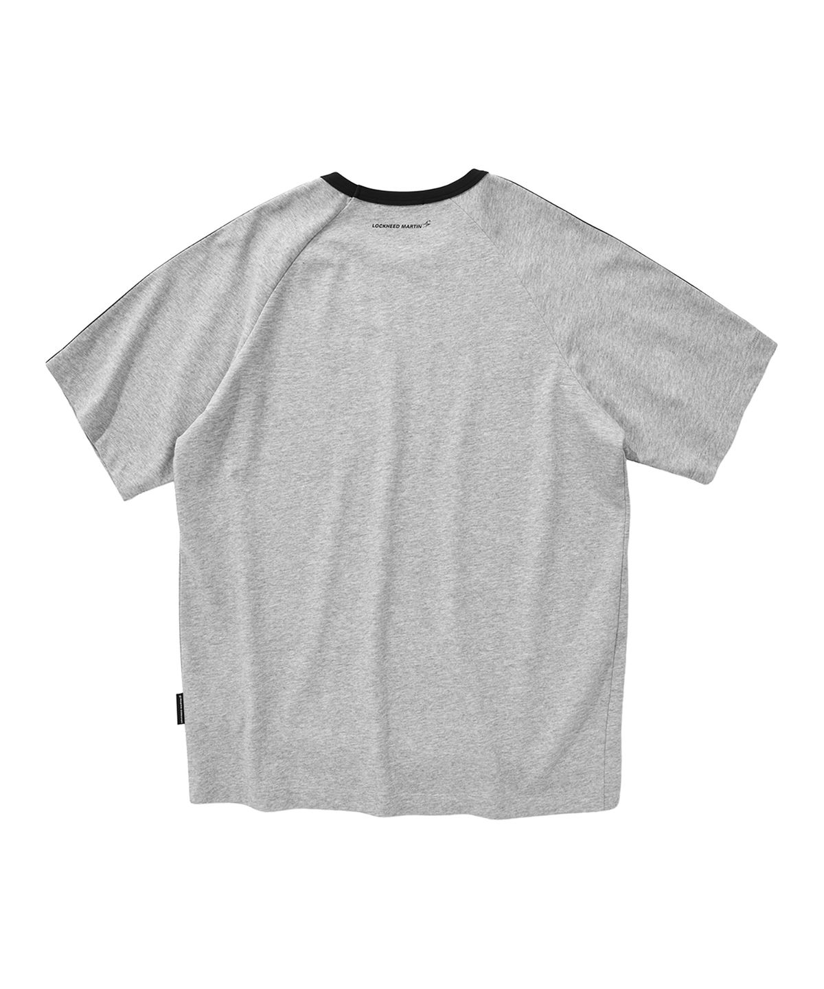 록히드마틴(LOCKHEED MARTIN) LM SKUNK WORKS GRAPHIC TEE (L41UTS031GRY )