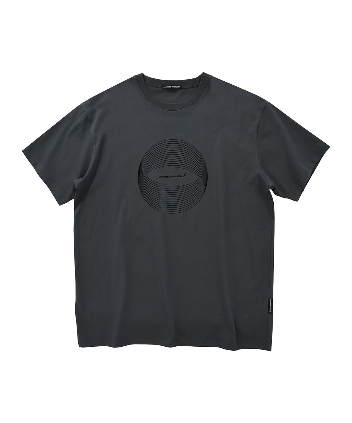 록히드마틴(LOCKHEED MARTIN) SPHERE GRAPHIC PRINTED TS (L41UTS081CHA)