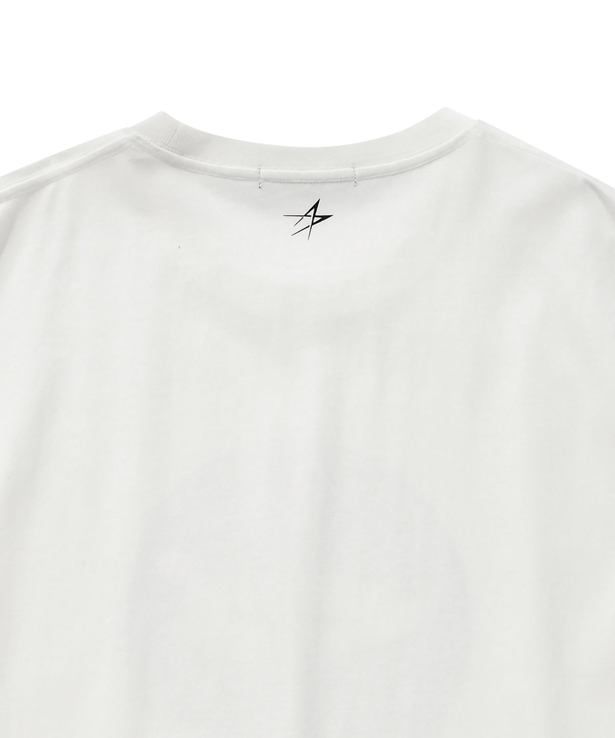 록히드마틴(LOCKHEED MARTIN) SPHERE GRAPHIC PRINTED TS (OFF WHITE)