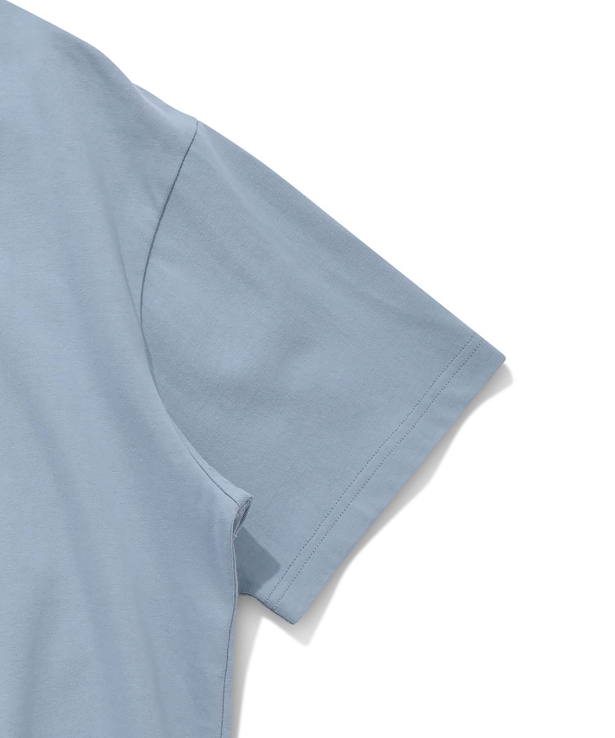 록히드마틴(LOCKHEED MARTIN) DOTS GRAPHIC PRINTED TS (BLUE)
