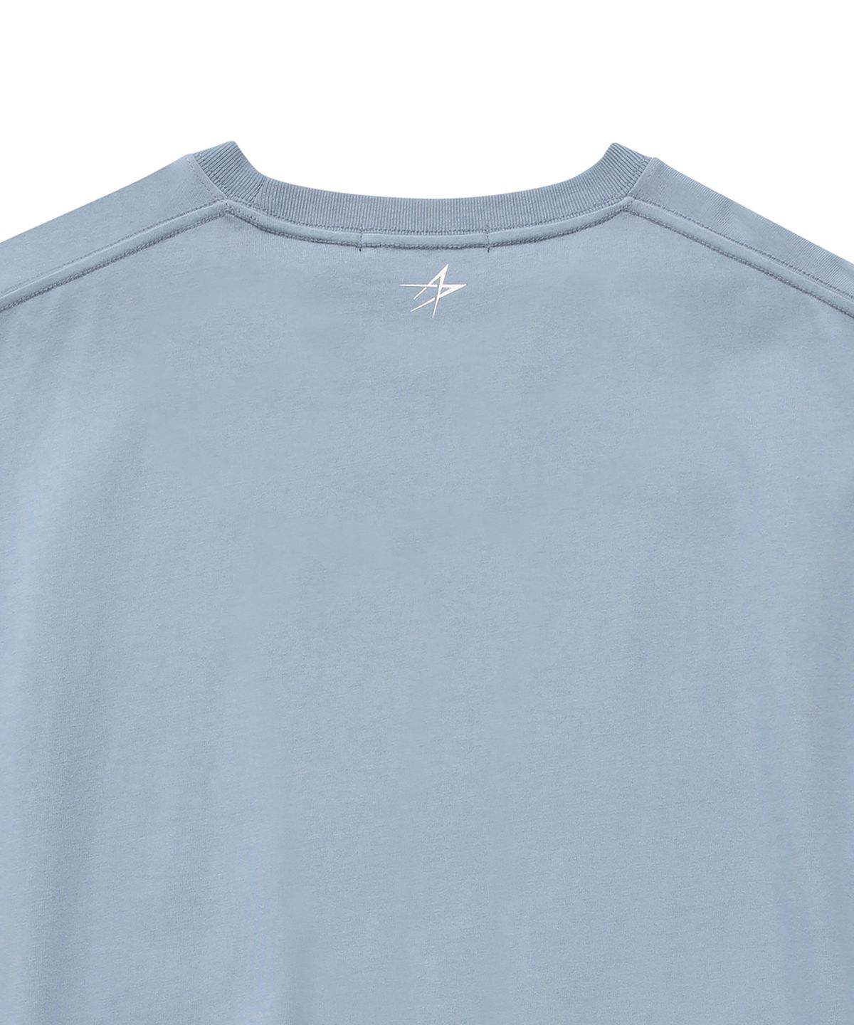 록히드마틴(LOCKHEED MARTIN) DOTS GRAPHIC PRINTED TS (BLUE)