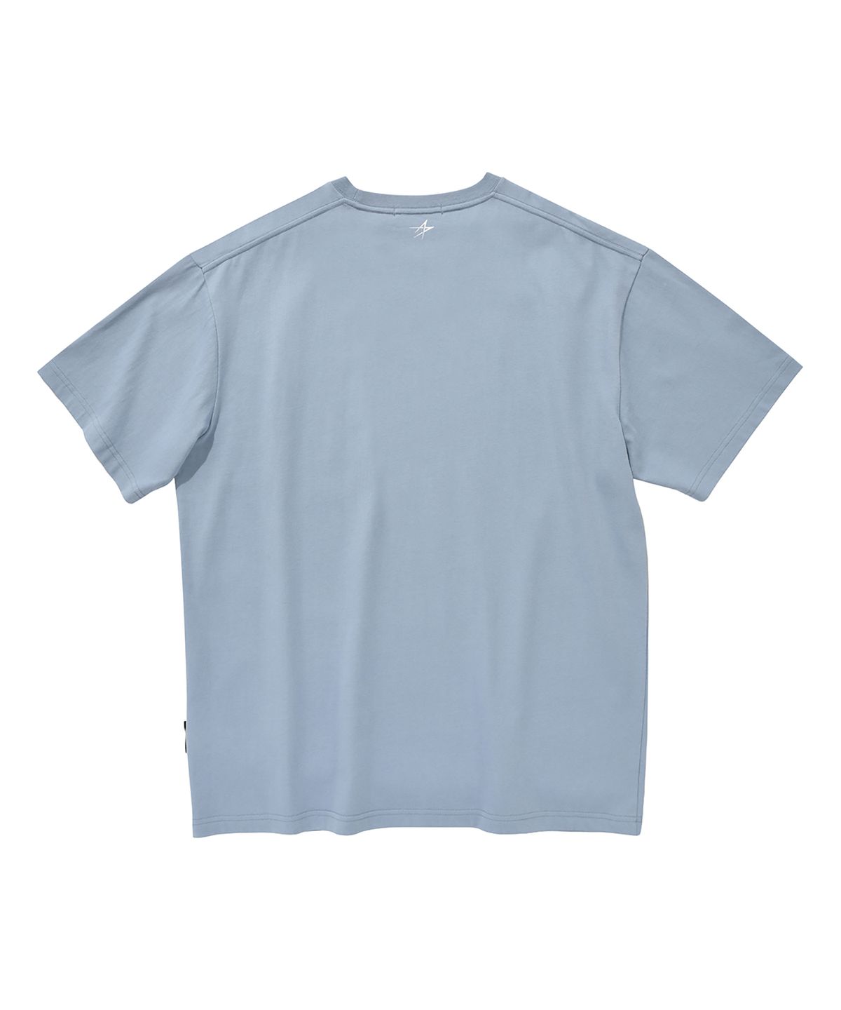 록히드마틴(LOCKHEED MARTIN) DOTS GRAPHIC PRINTED TS (BLUE)