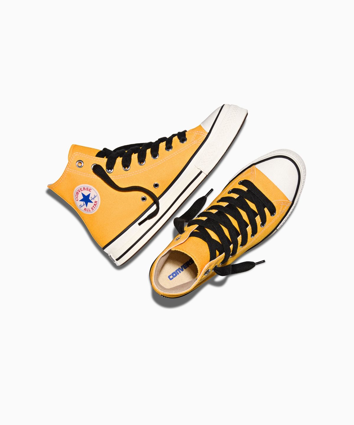 컨버스(CONVERSE) 척테일러 스로우백 골드 팜 A18842C