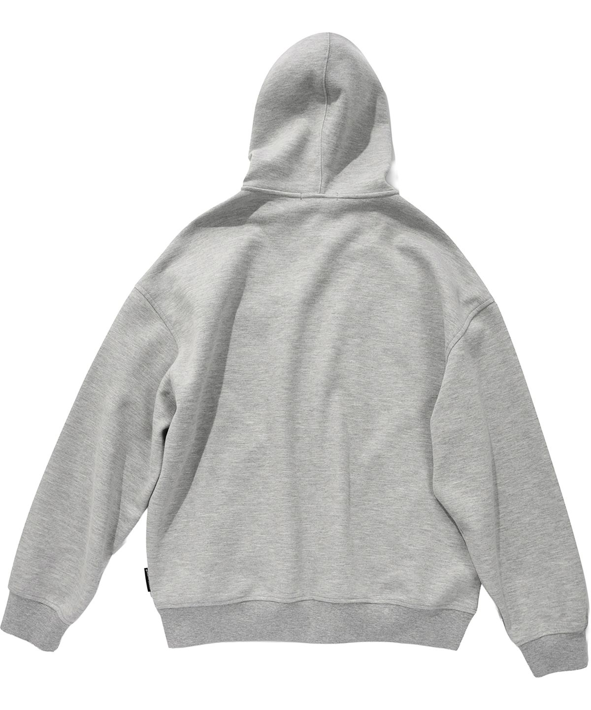 록히드마틴(LOCKHEED MARTIN) SLIT POCKET HOOD ZIP-UP (L41UTH011GRY)
