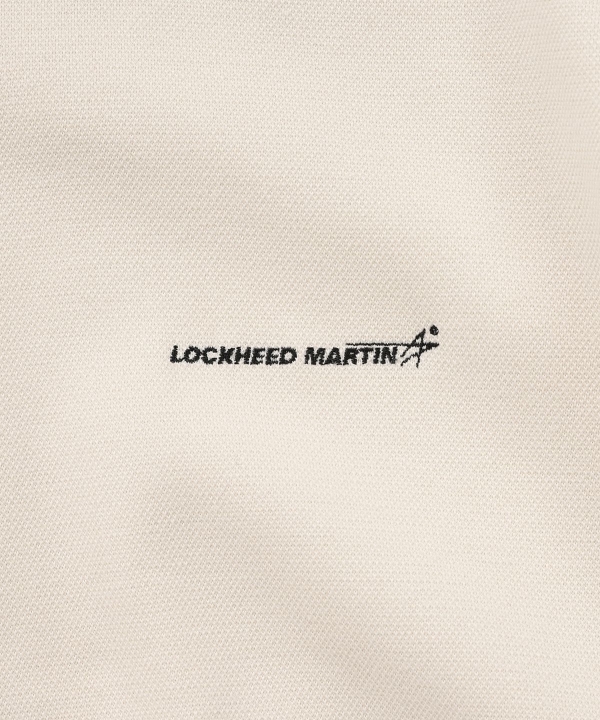 록히드마틴(LOCKHEED MARTIN) SLIT POCKET HOOD ZIP-UP (OATMEAL)
