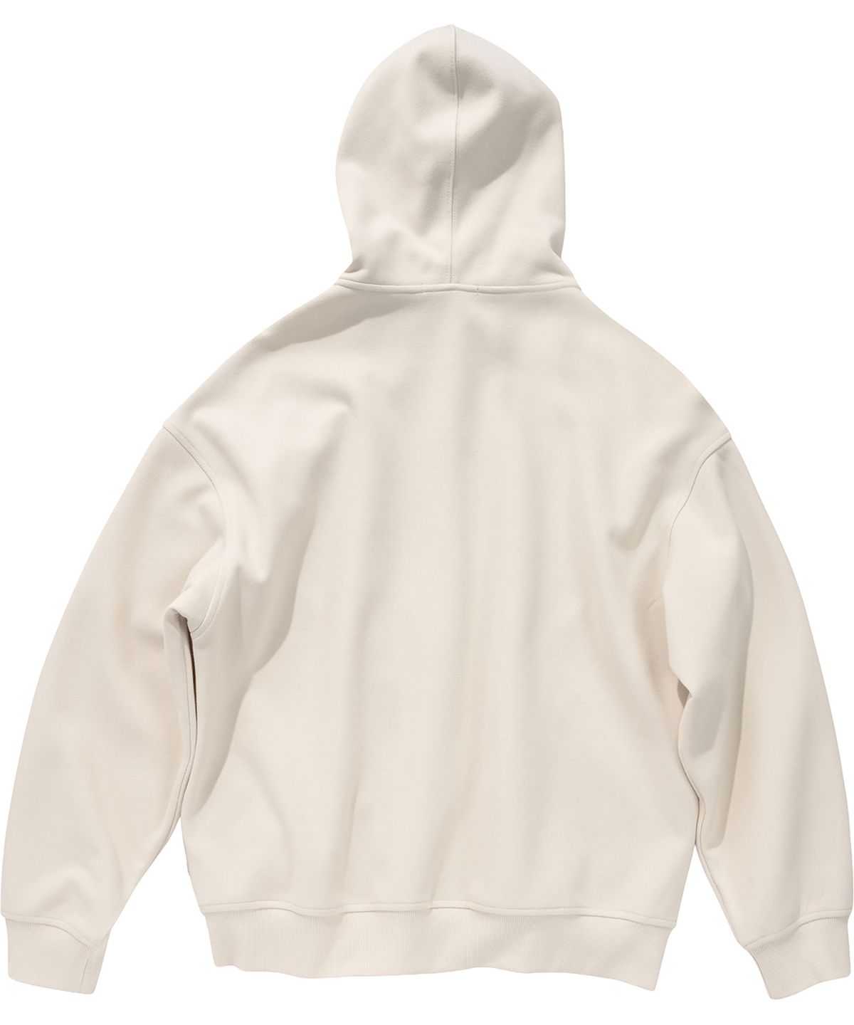 록히드마틴(LOCKHEED MARTIN) SLIT POCKET HOOD ZIP-UP (OATMEAL)