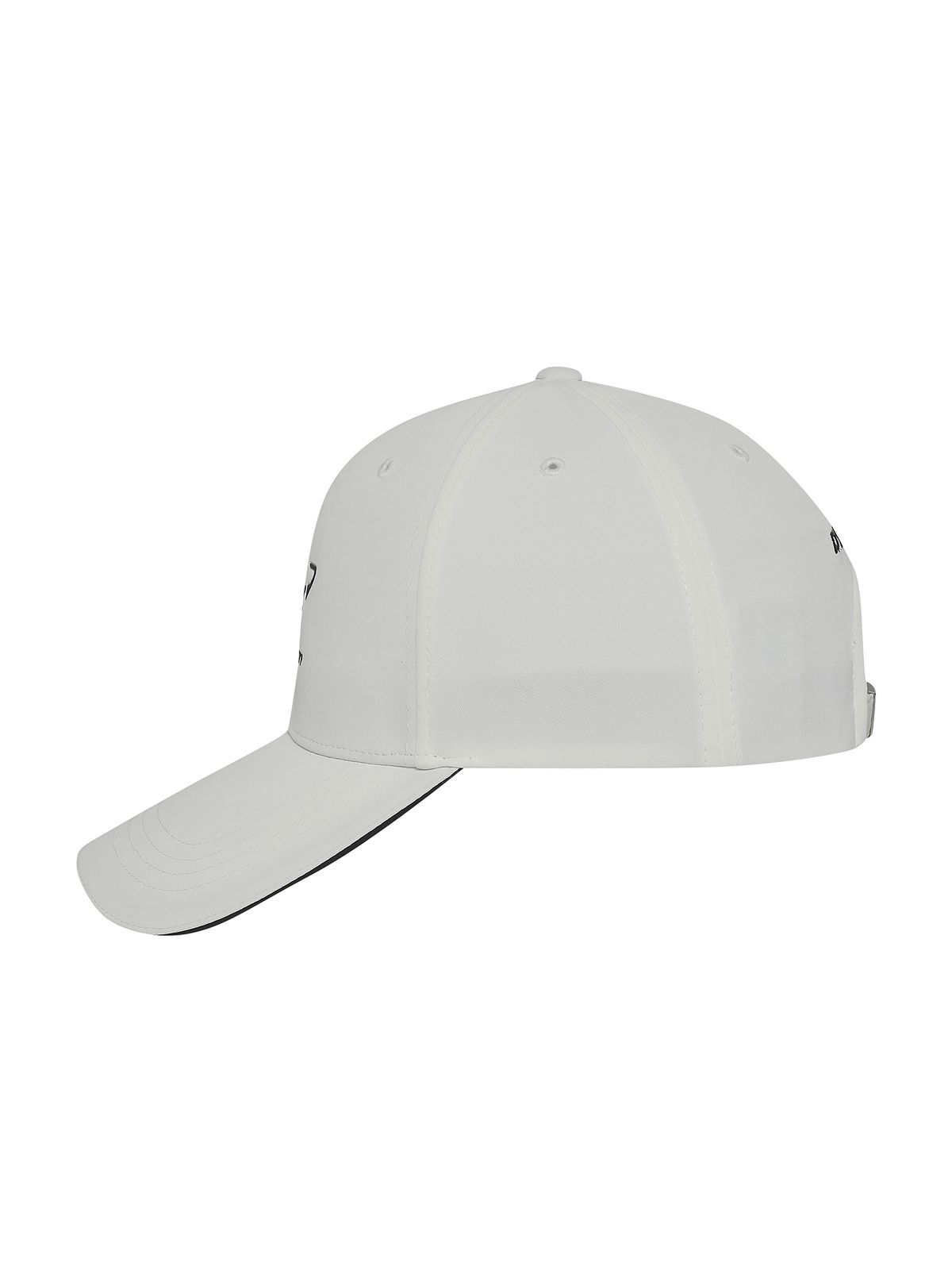다이나핏(DYNAFIT) TR 로고 볼캡_Off White YUA26C04W3