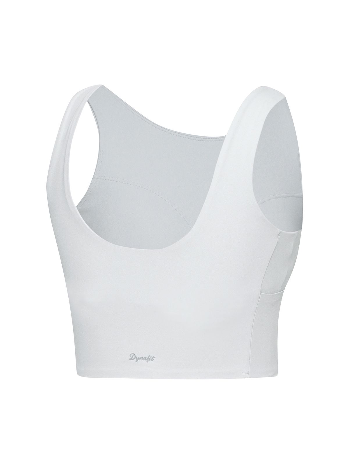 다이나핏(DYNAFIT) PURE SKIN (퓨어 스킨) 여성 브라탑_Light Grey YWM26284C2