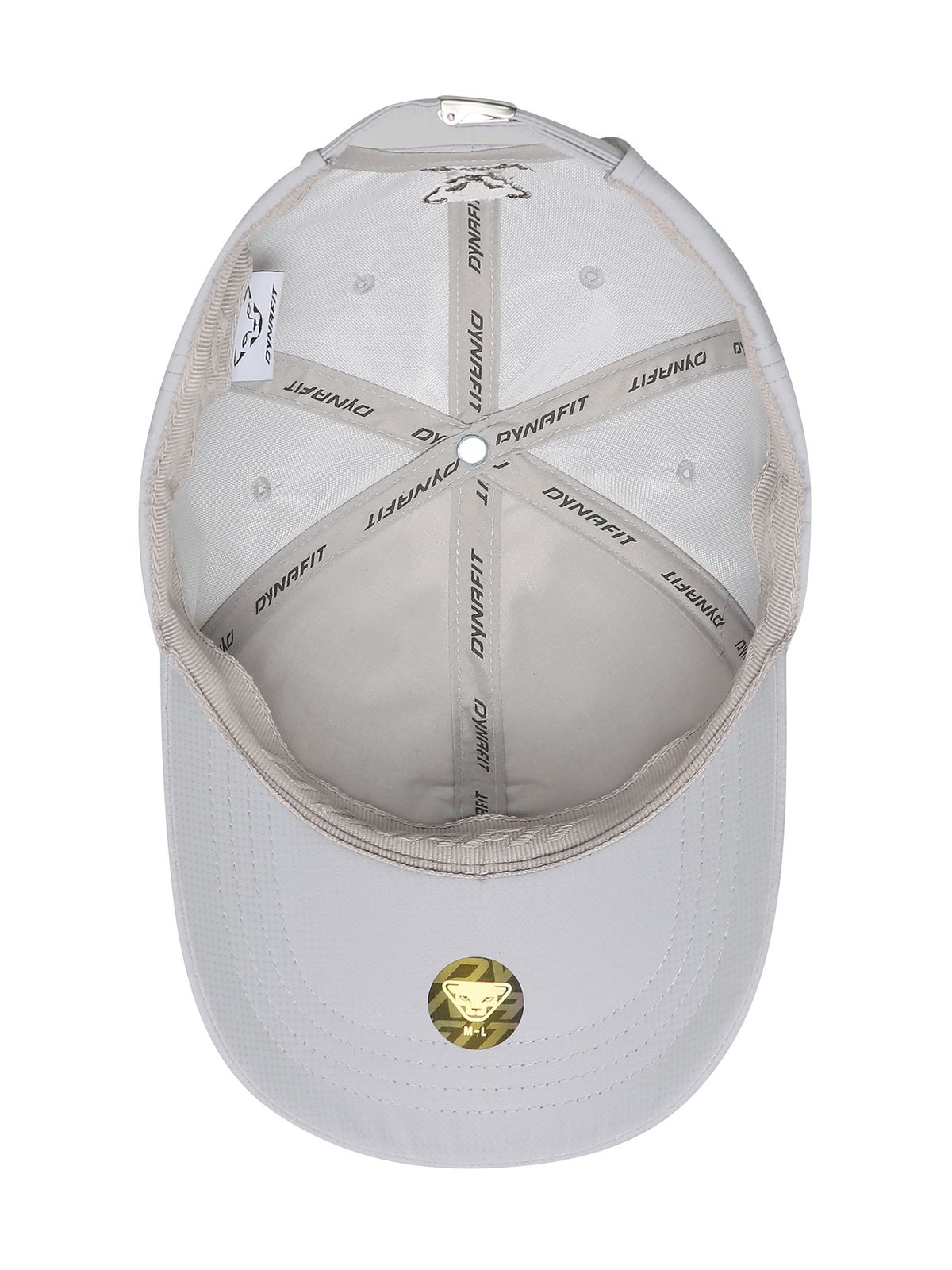 다이나핏(DYNAFIT) 무브(MOVE) TR 볼캡_Light Grey YUA26C05C2