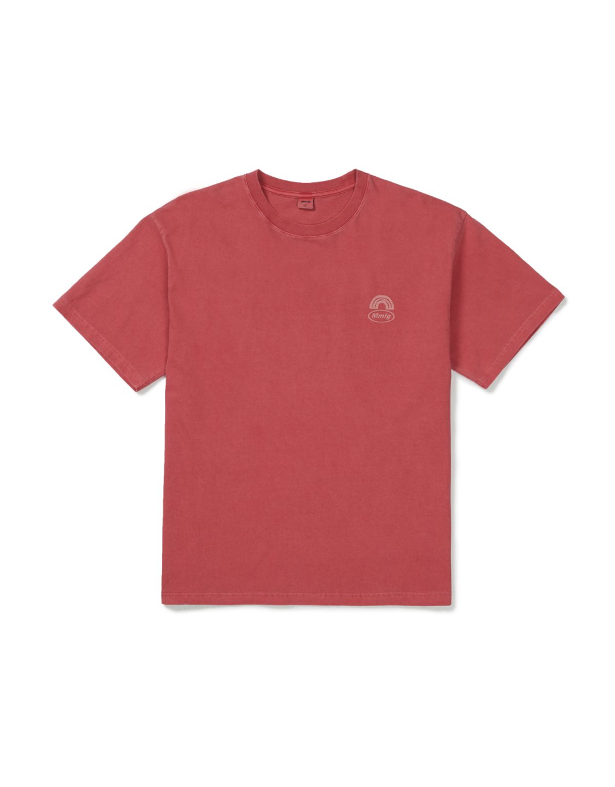 엠엠엘지(MMLG) DYED CLASSIC STAMP HF-T (RED)