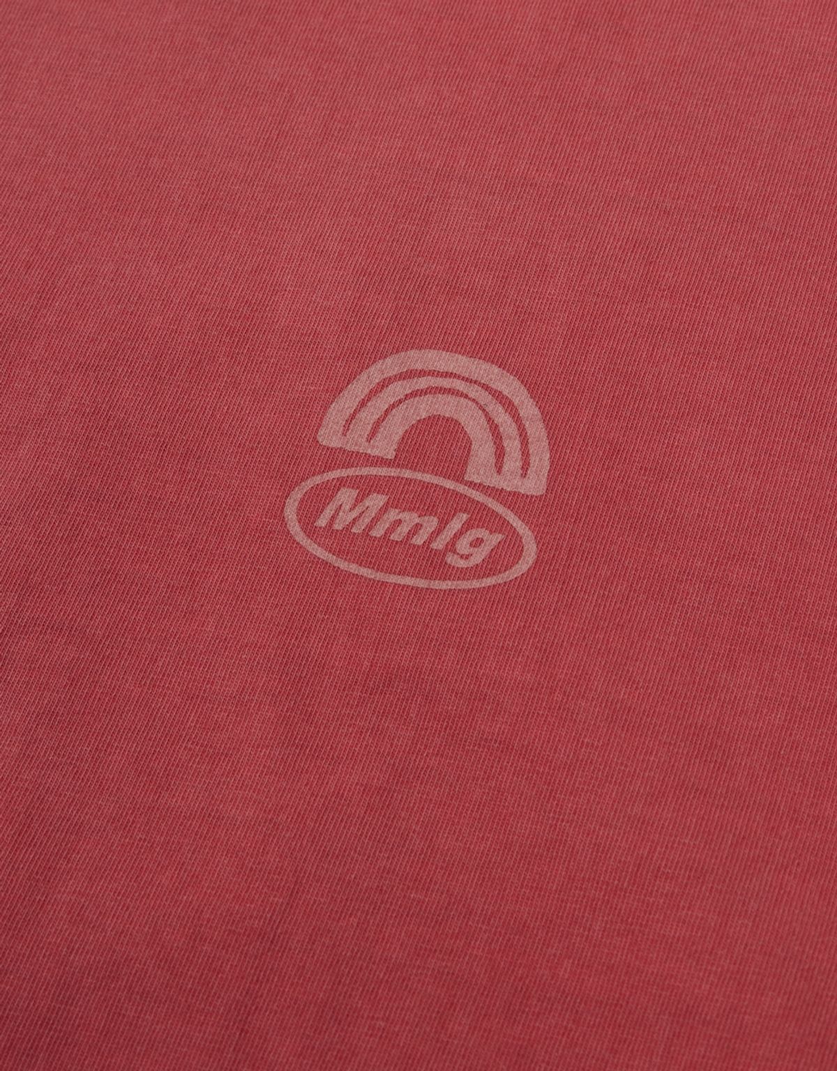 엠엠엘지(MMLG) DYED CLASSIC STAMP HF-T (RED)