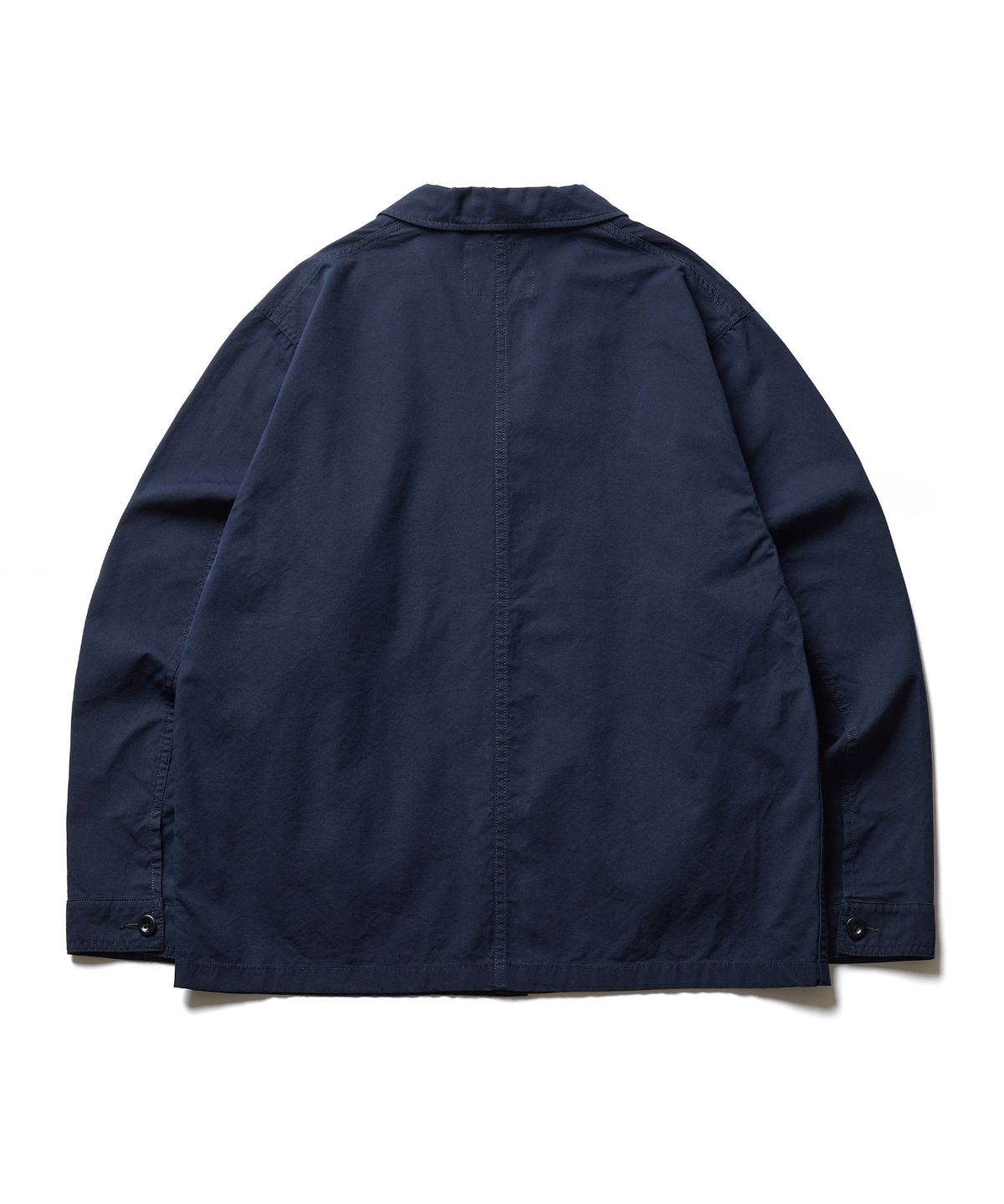 에스파이(ESFAI) REMAIN WORK JACKET (NAVY)