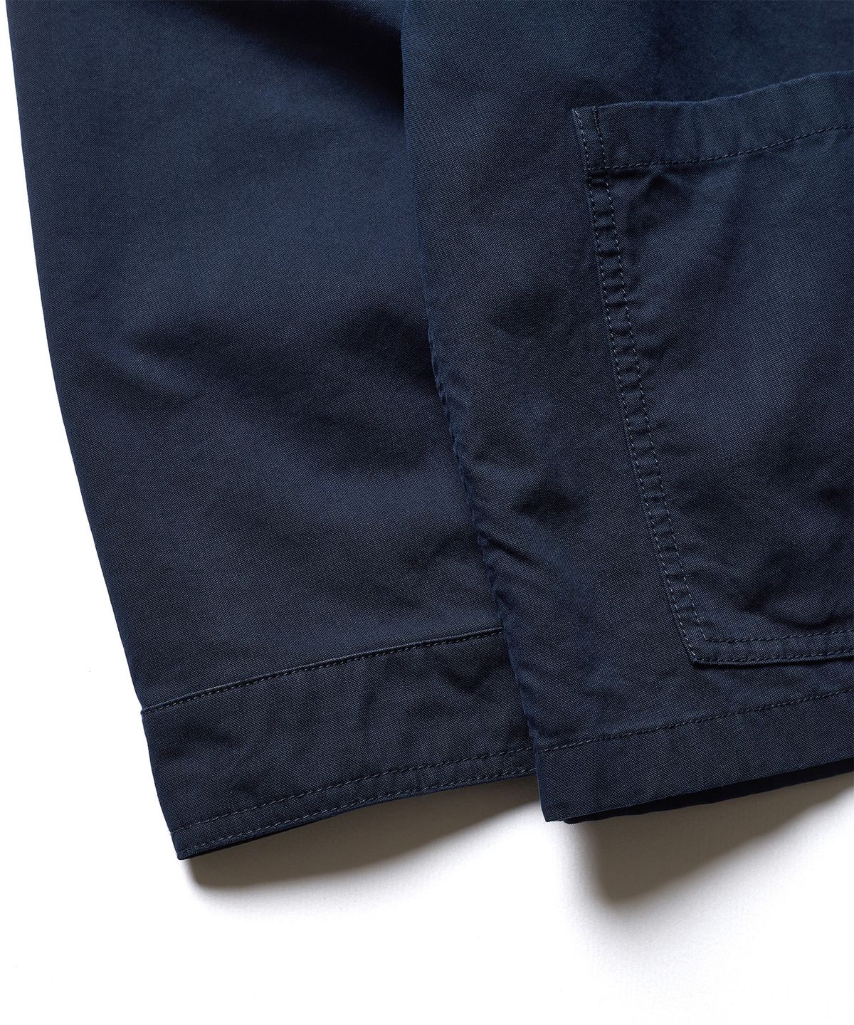 에스파이(ESFAI) REMAIN WORK JACKET (NAVY)
