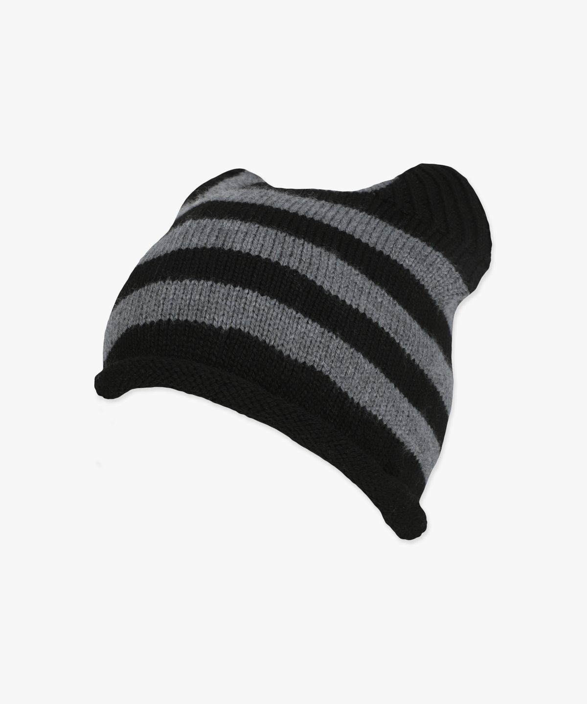 엘엠씨(LMC) TEDDY ROLL BRIM BEANIE charcoal