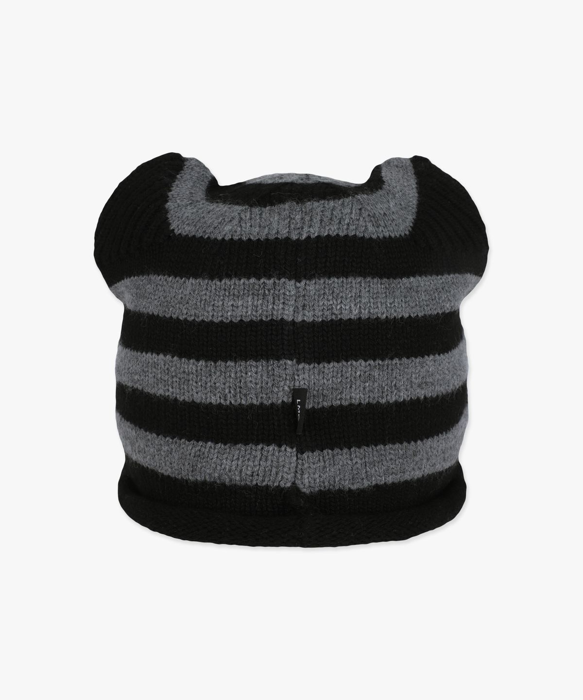 엘엠씨(LMC) TEDDY ROLL BRIM BEANIE charcoal