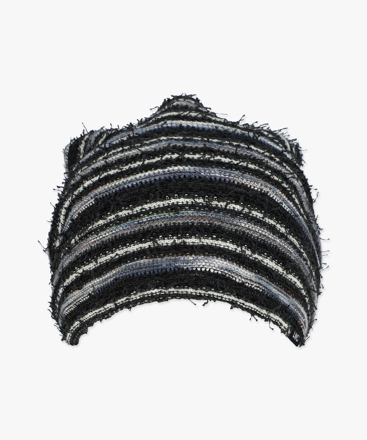 엘엠씨(LMC) SHIRRING BEANIE charcoal