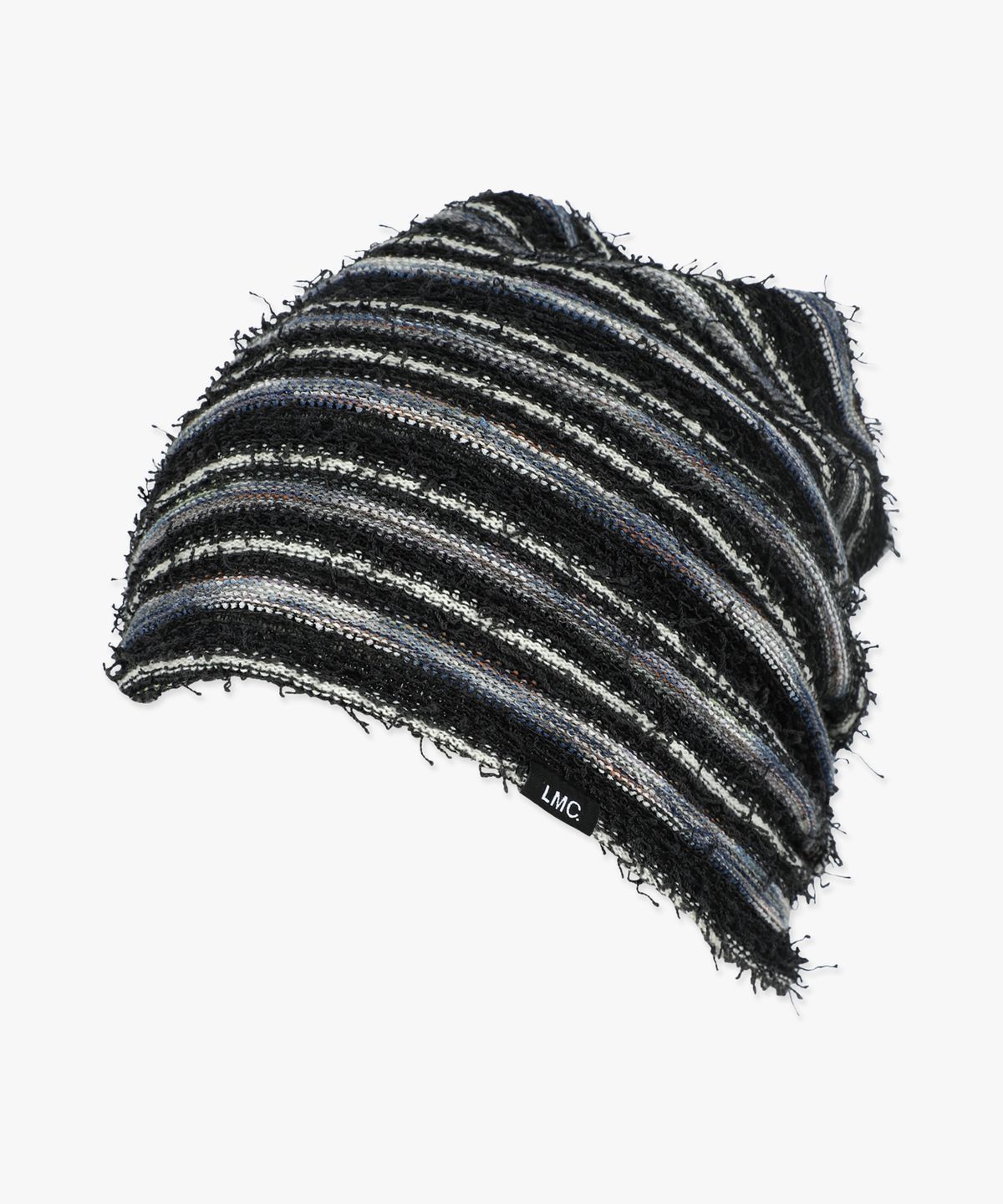 엘엠씨(LMC) SHIRRING BEANIE charcoal