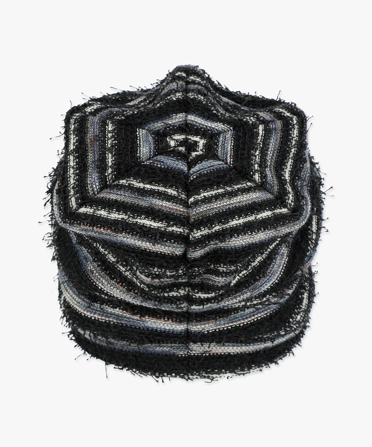 엘엠씨(LMC) SHIRRING BEANIE charcoal